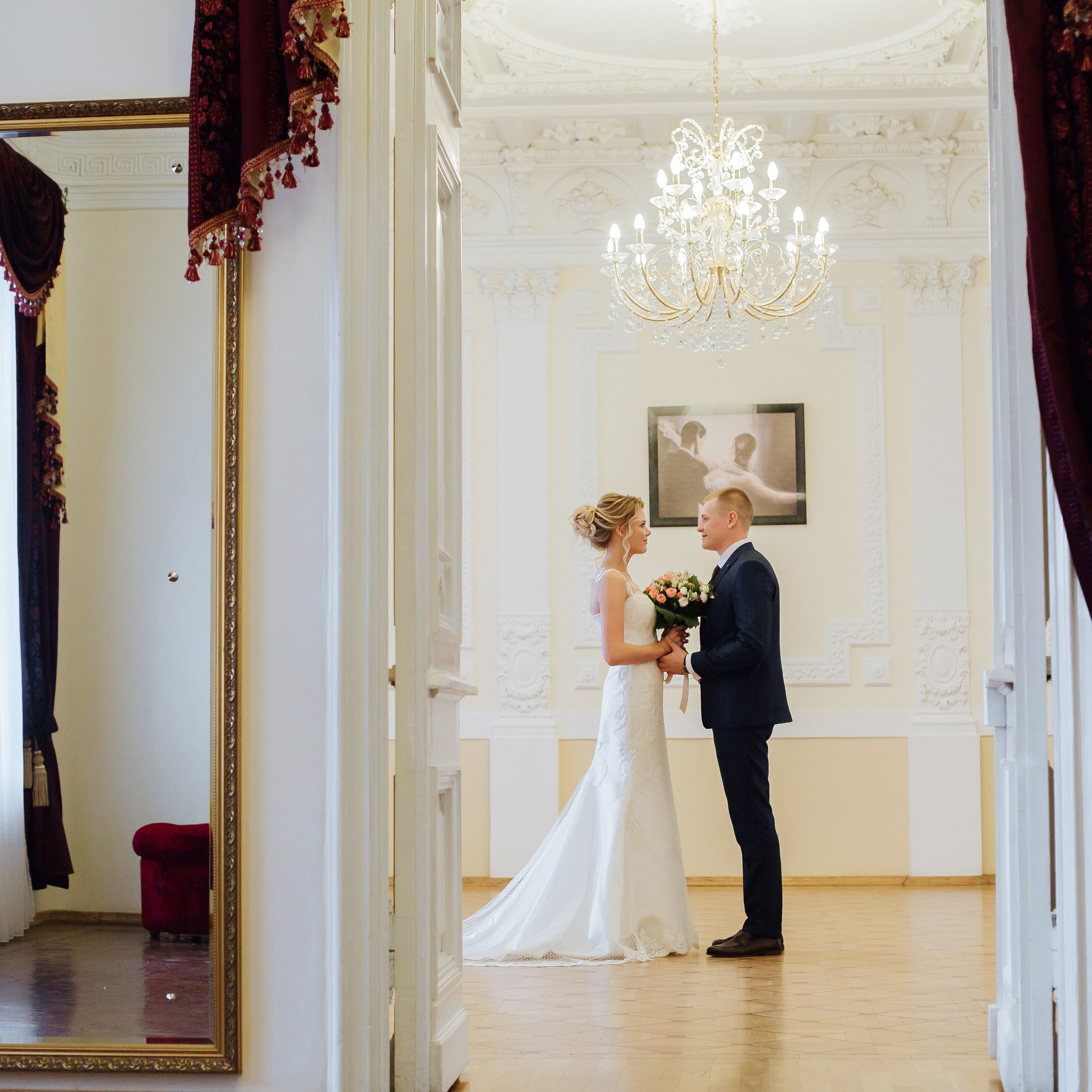 Свадьба. Фотограф Спирина Ирина