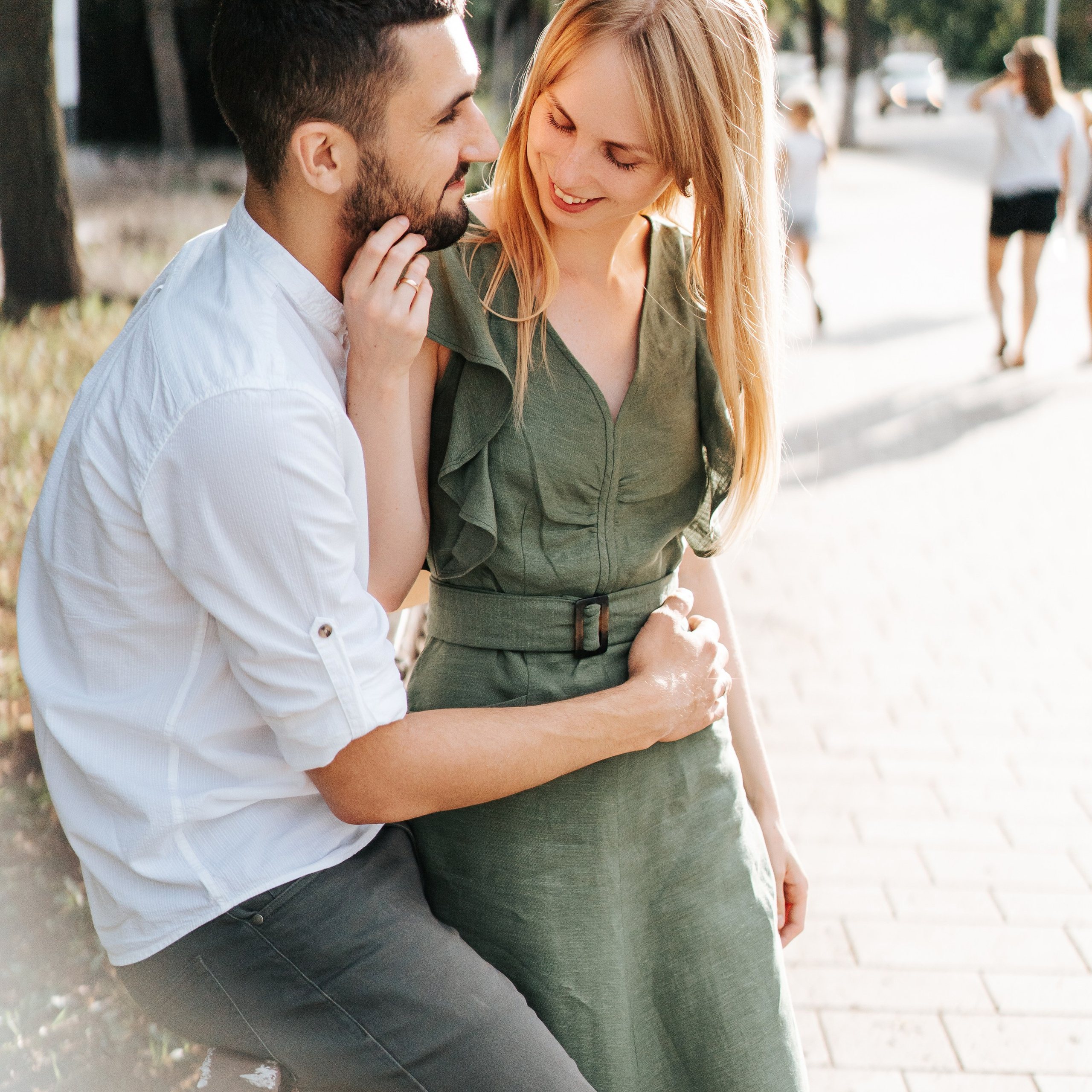 Love-story. Фотограф Спирина Ирина