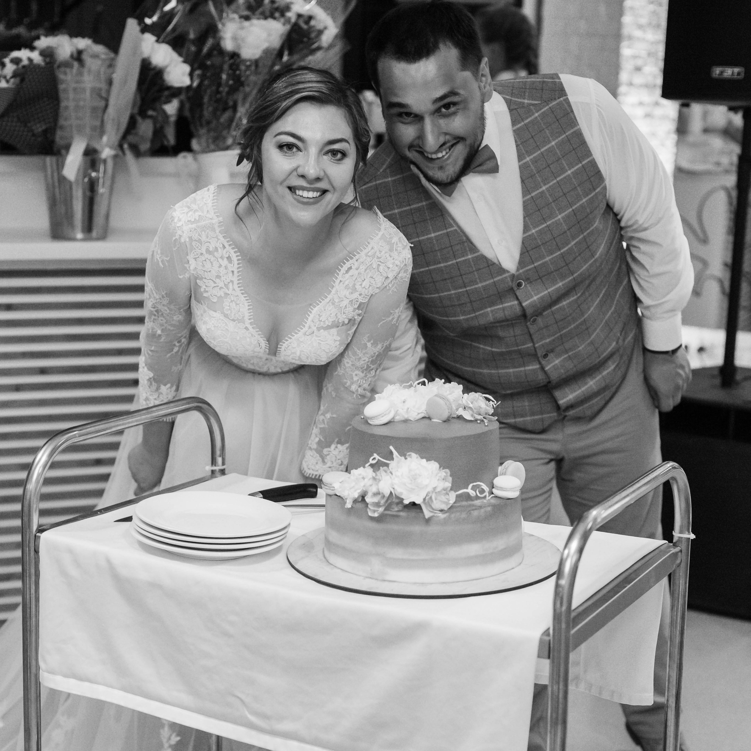 Свадьба. Фотограф Спирина Ирина