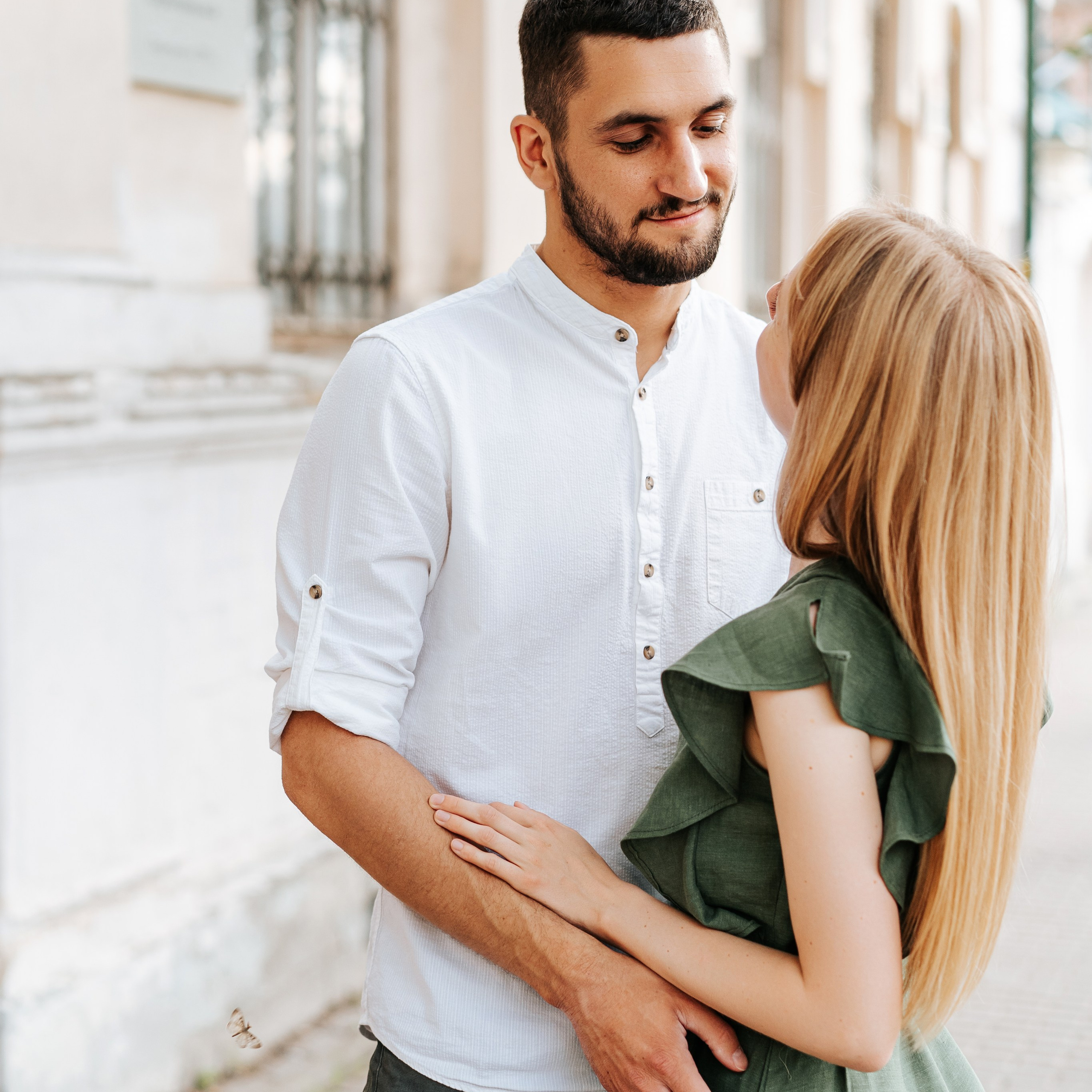 Love-story. Фотограф Спирина Ирина