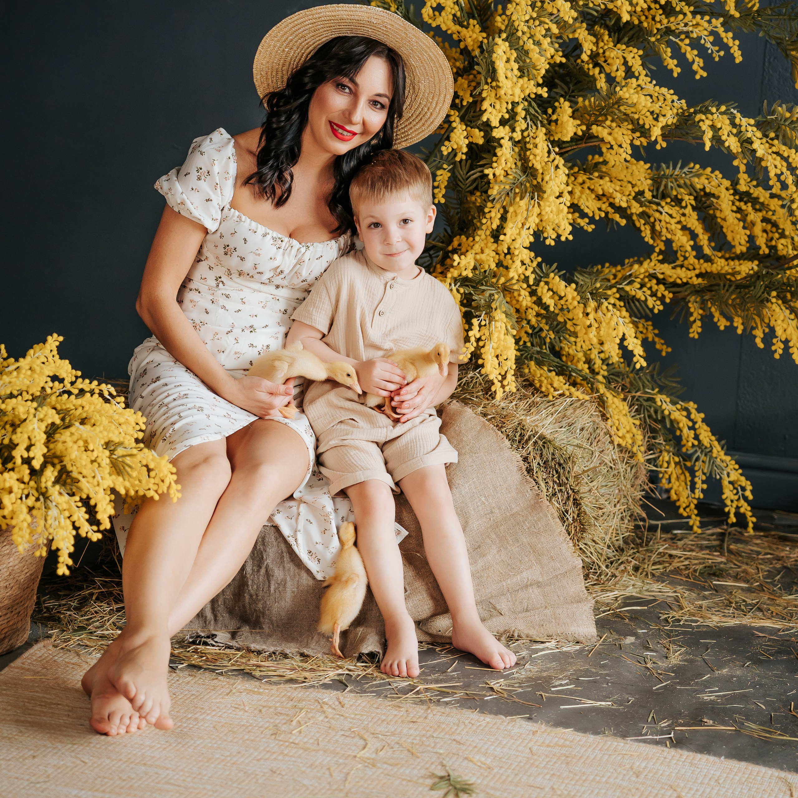 Семья и дети. Фотограф Спирина Ирина