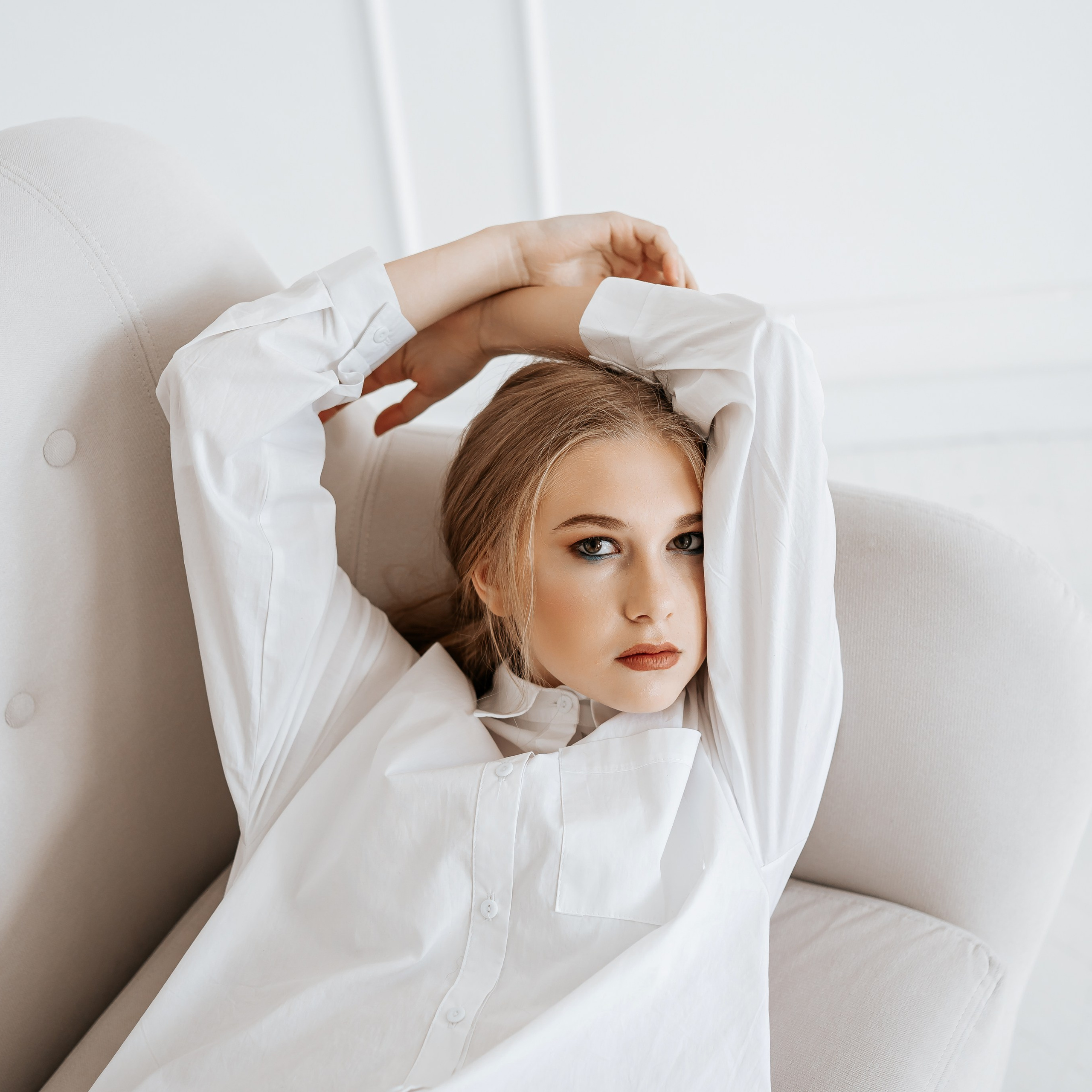 Портреты. Фотограф Спирина Ирина