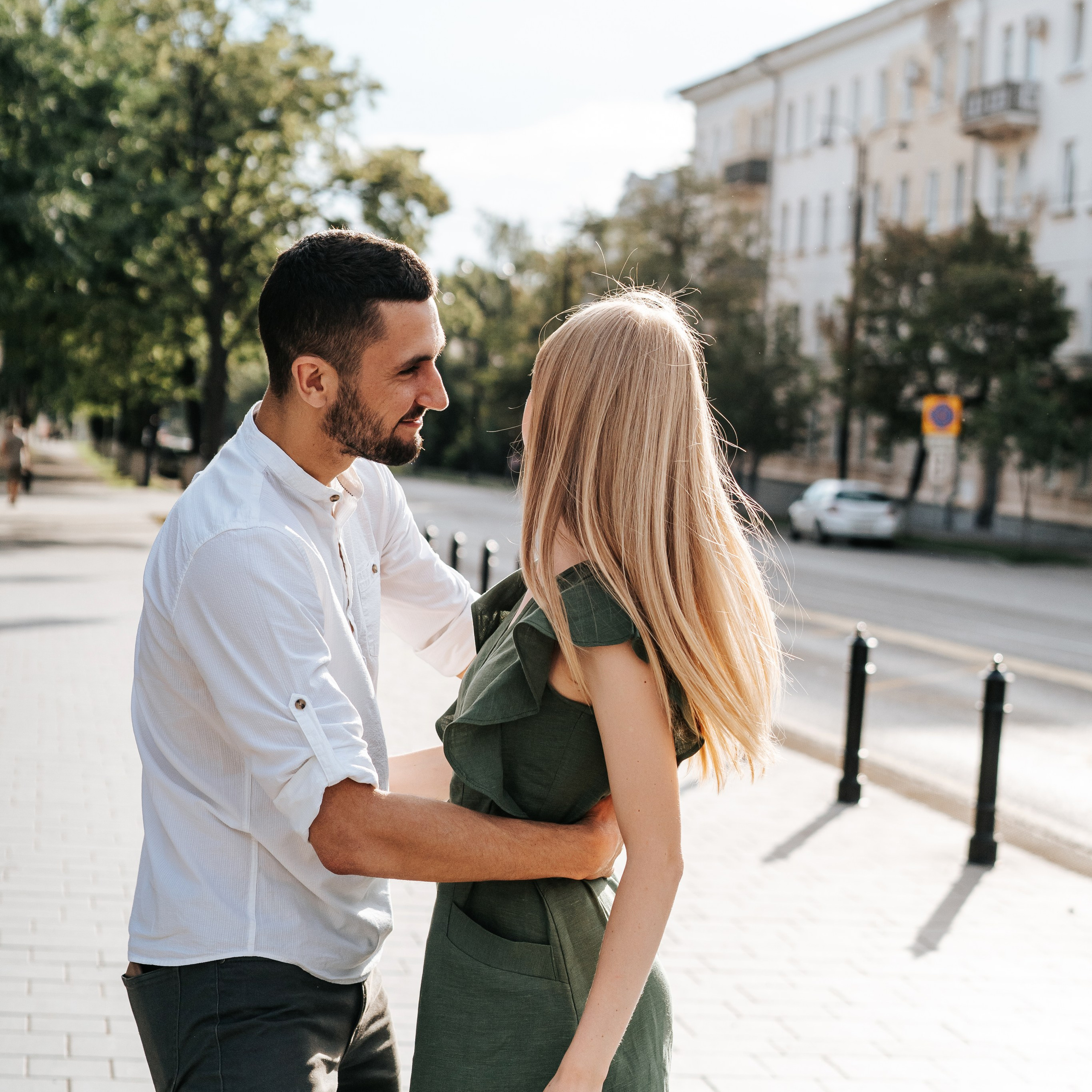 Love-story. Фотограф Спирина Ирина