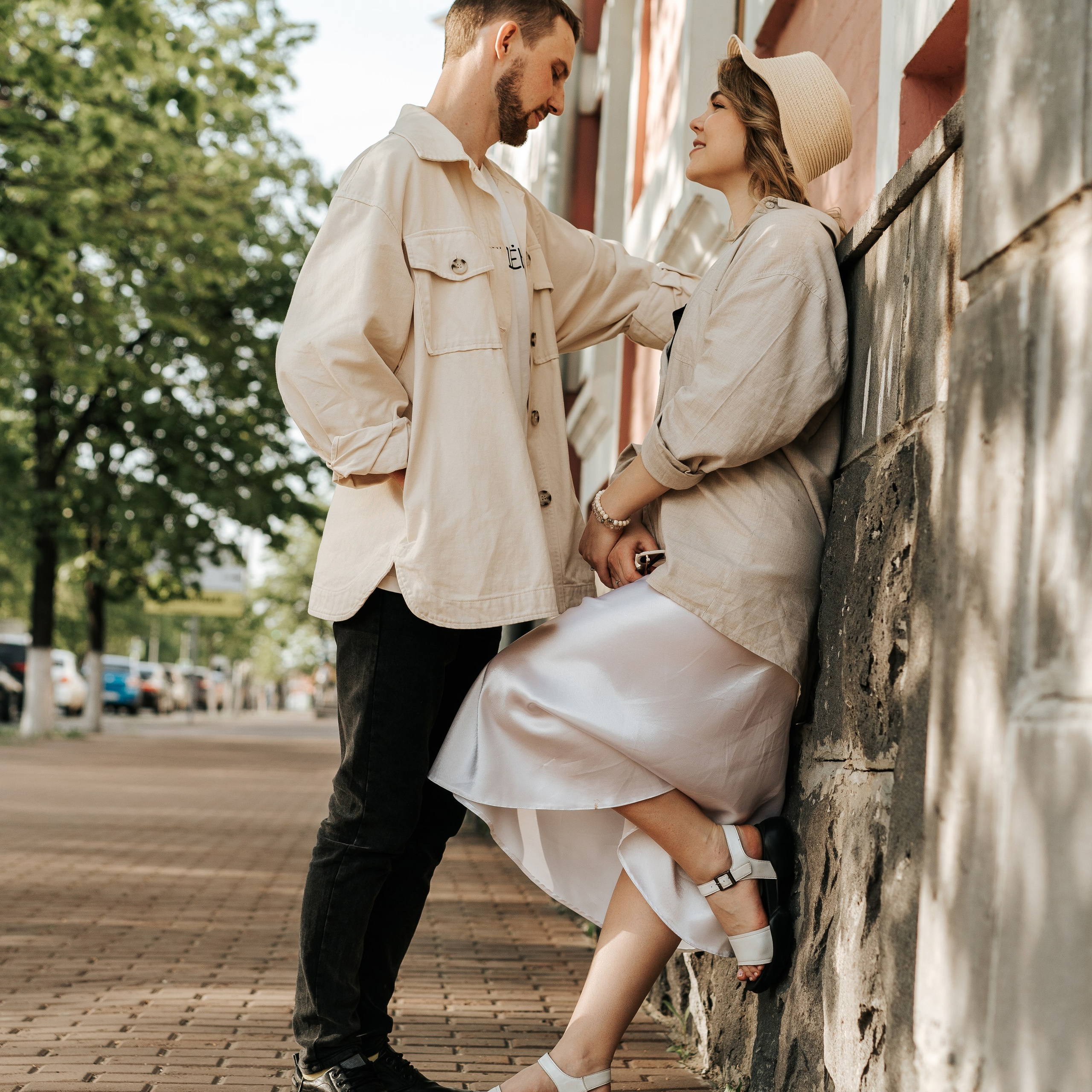 Love-story. Фотограф Спирина Ирина