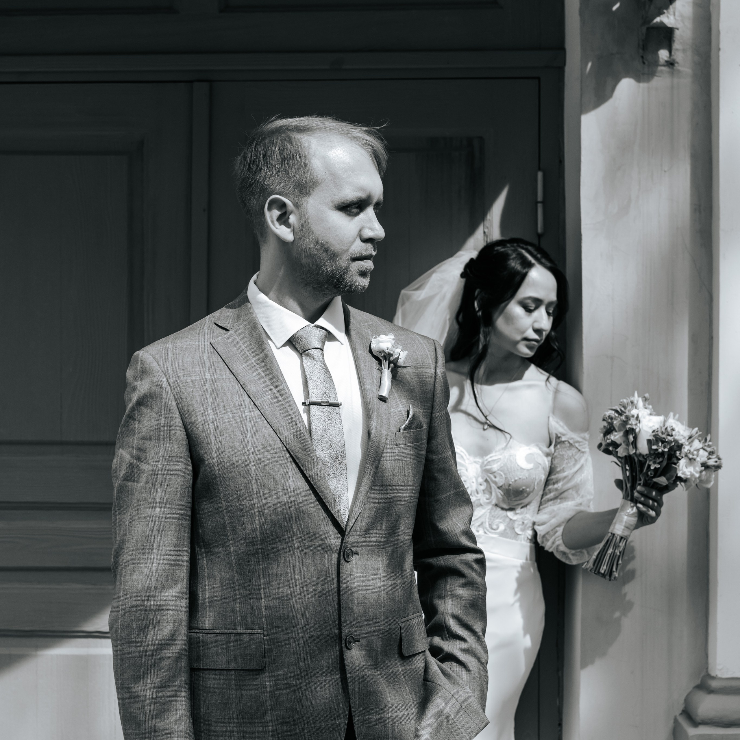 Свадьба. Фотограф Спирина Ирина