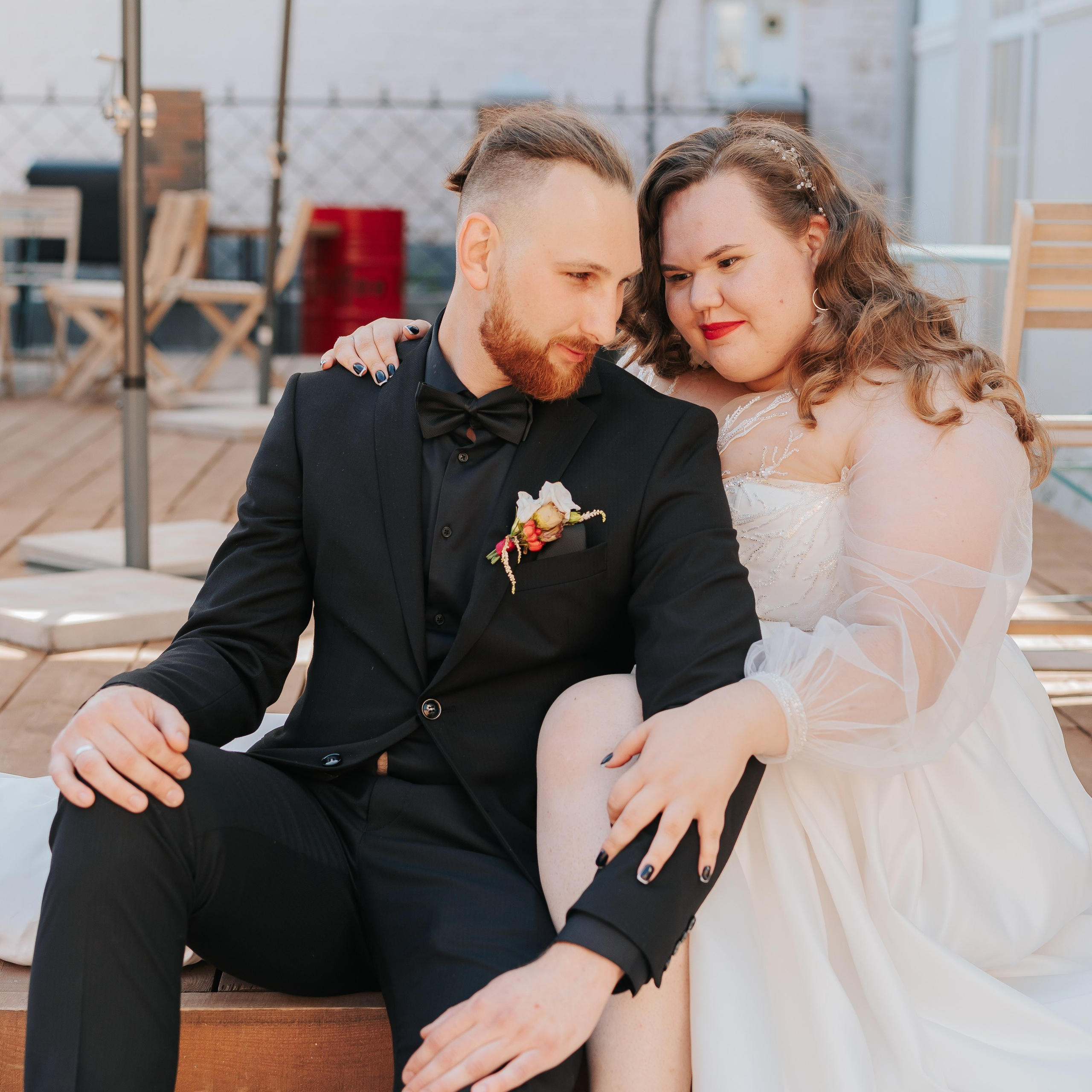 Свадьба. Фотограф Спирина Ирина