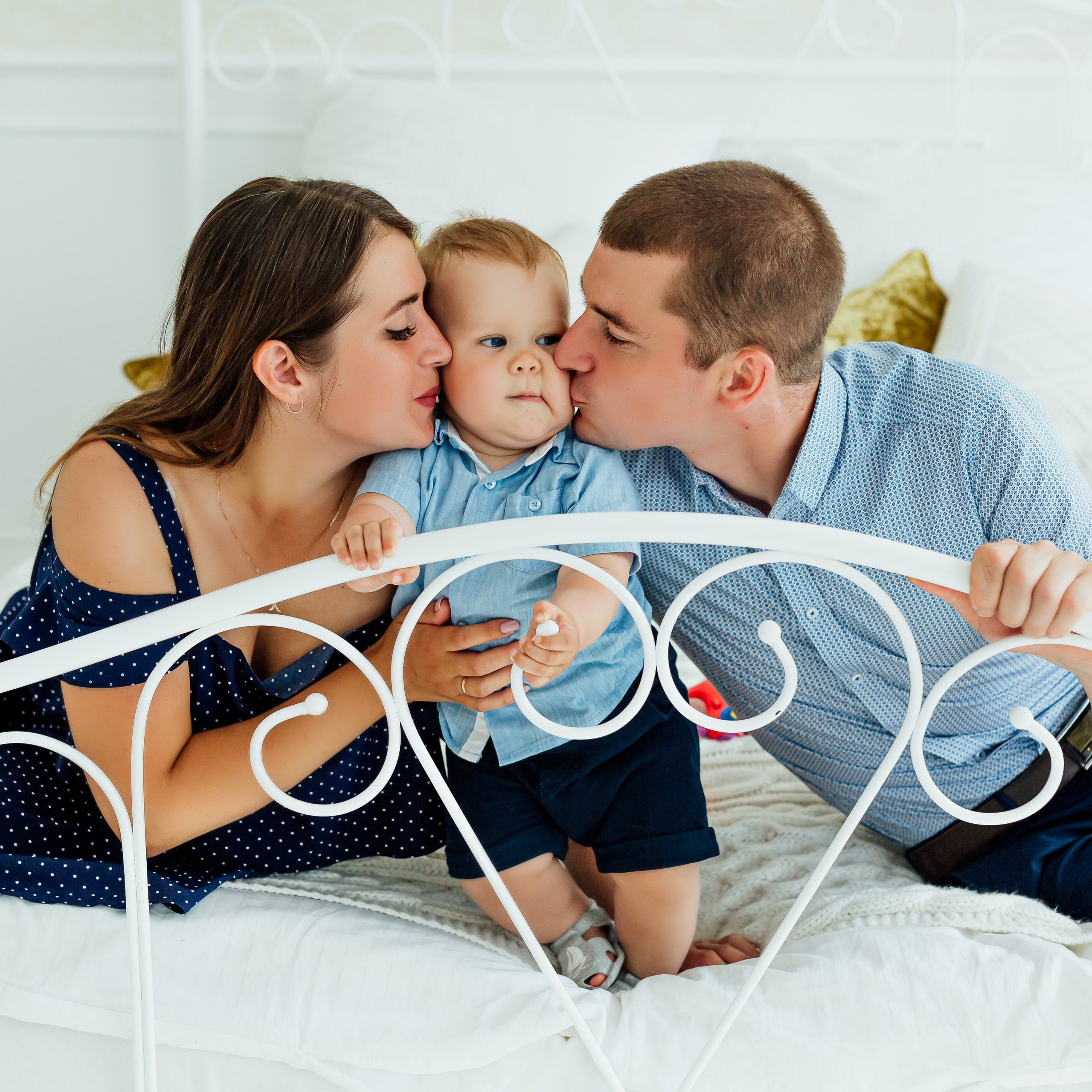 Семья и дети. Фотограф Спирина Ирина