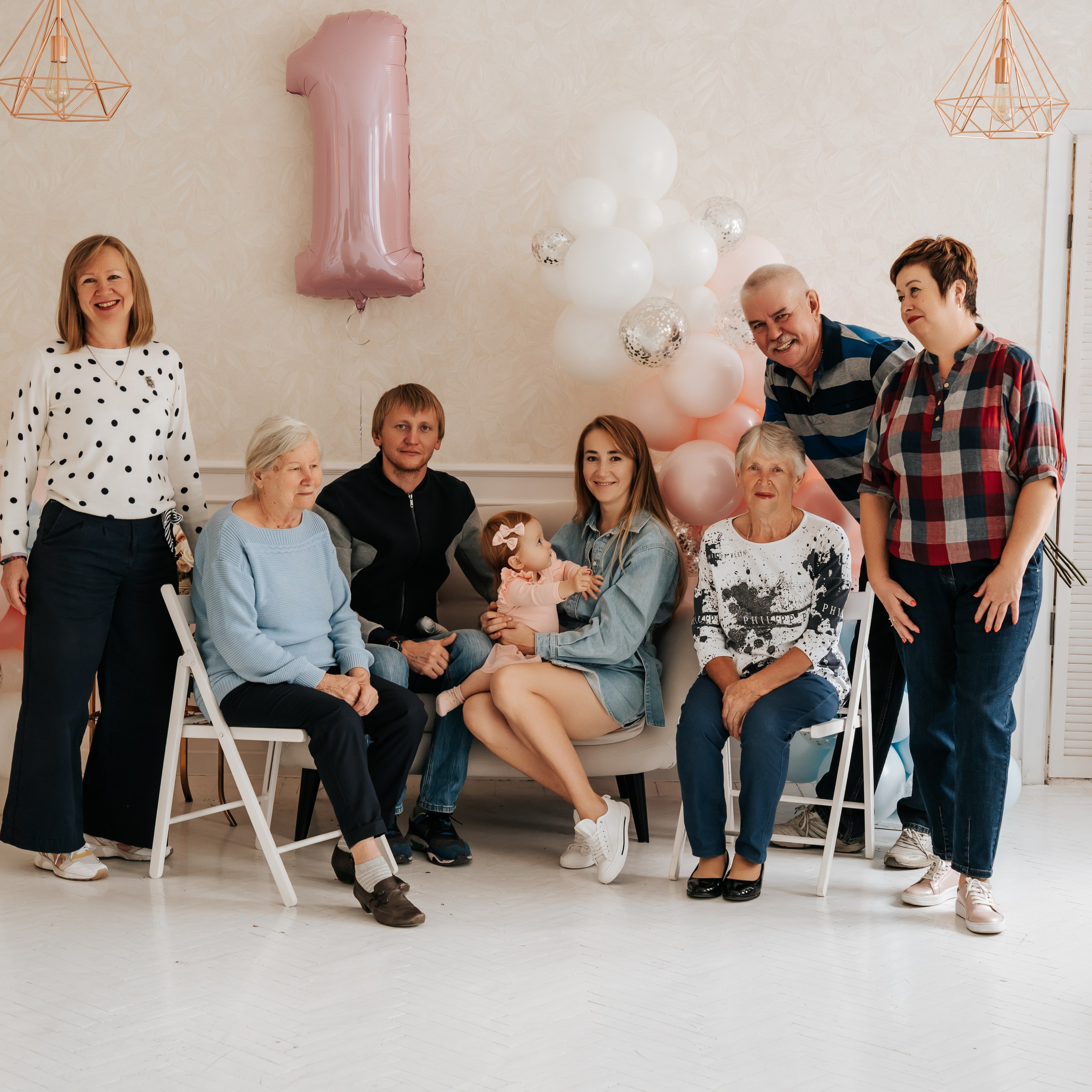 Семья и дети. Фотограф Спирина Ирина