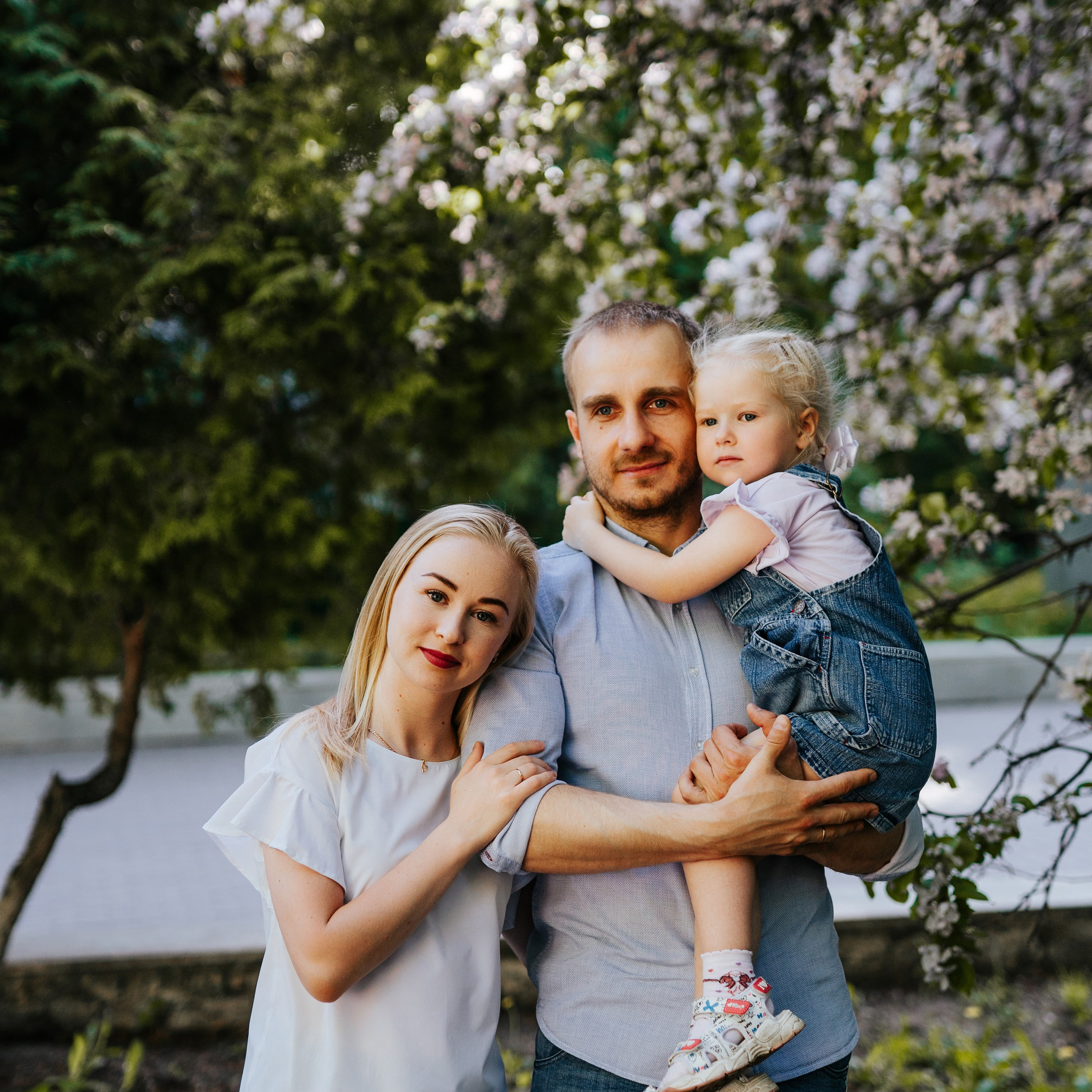 Семья и дети. Фотограф Спирина Ирина