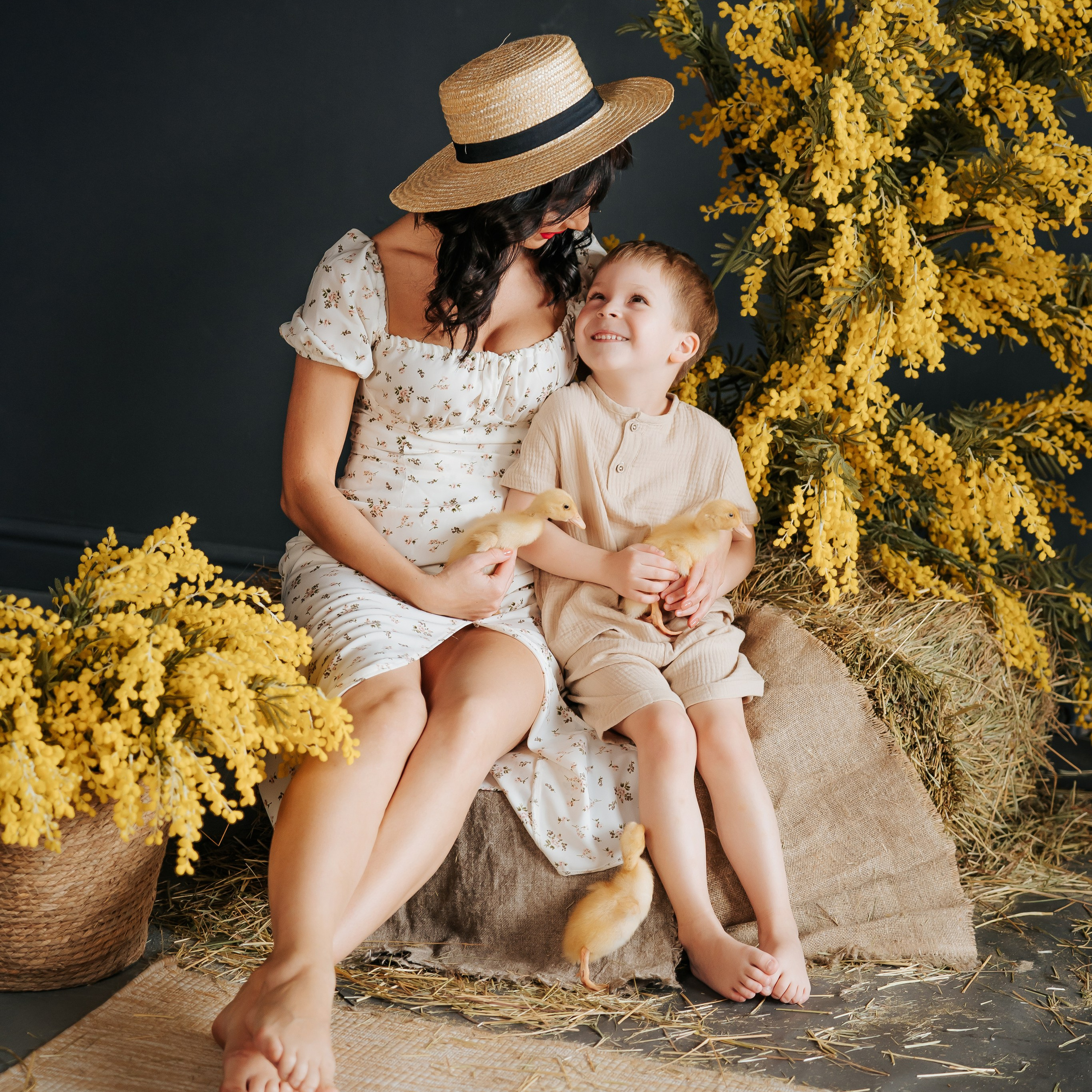 Семья и дети. Фотограф Спирина Ирина