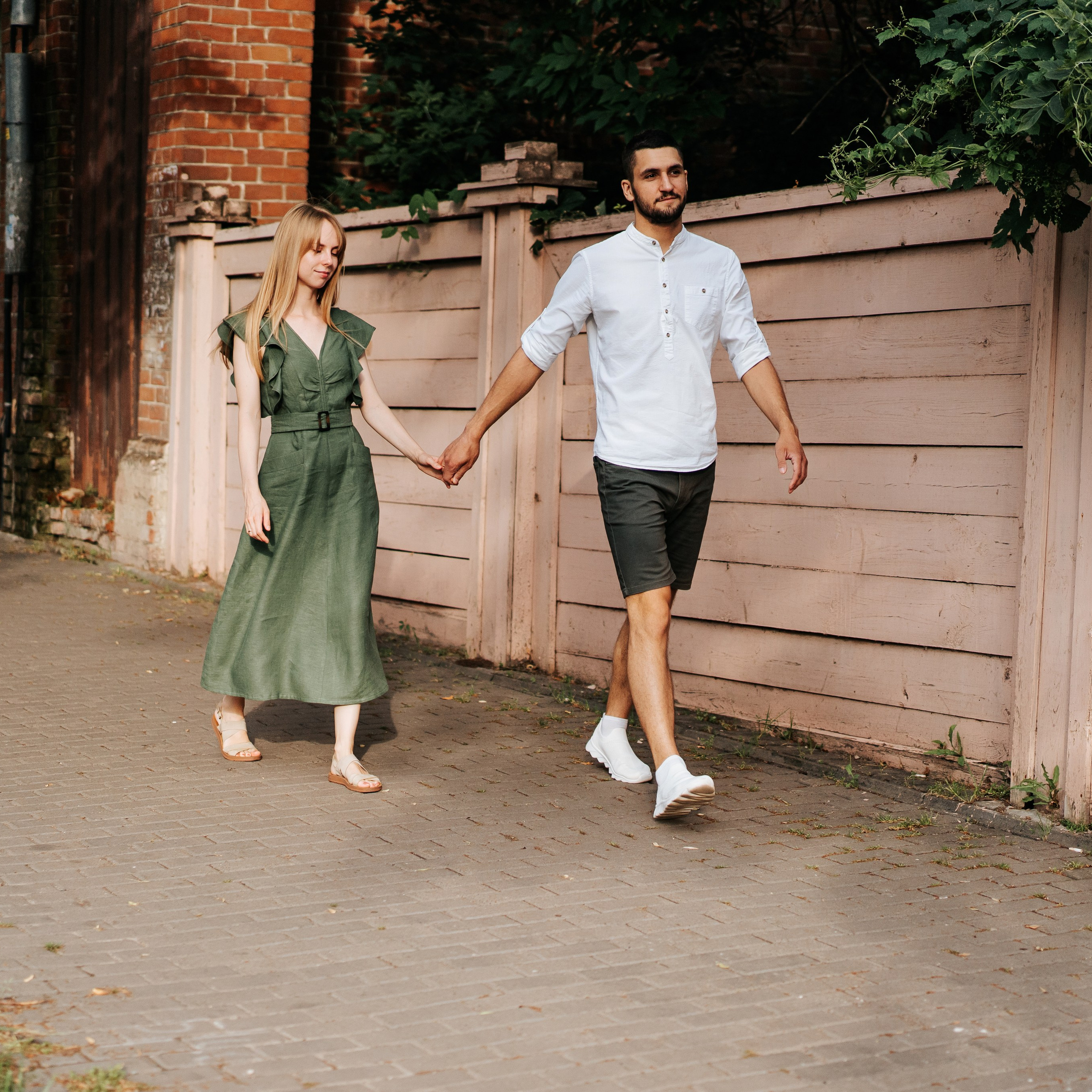 Love-story. Фотограф Спирина Ирина