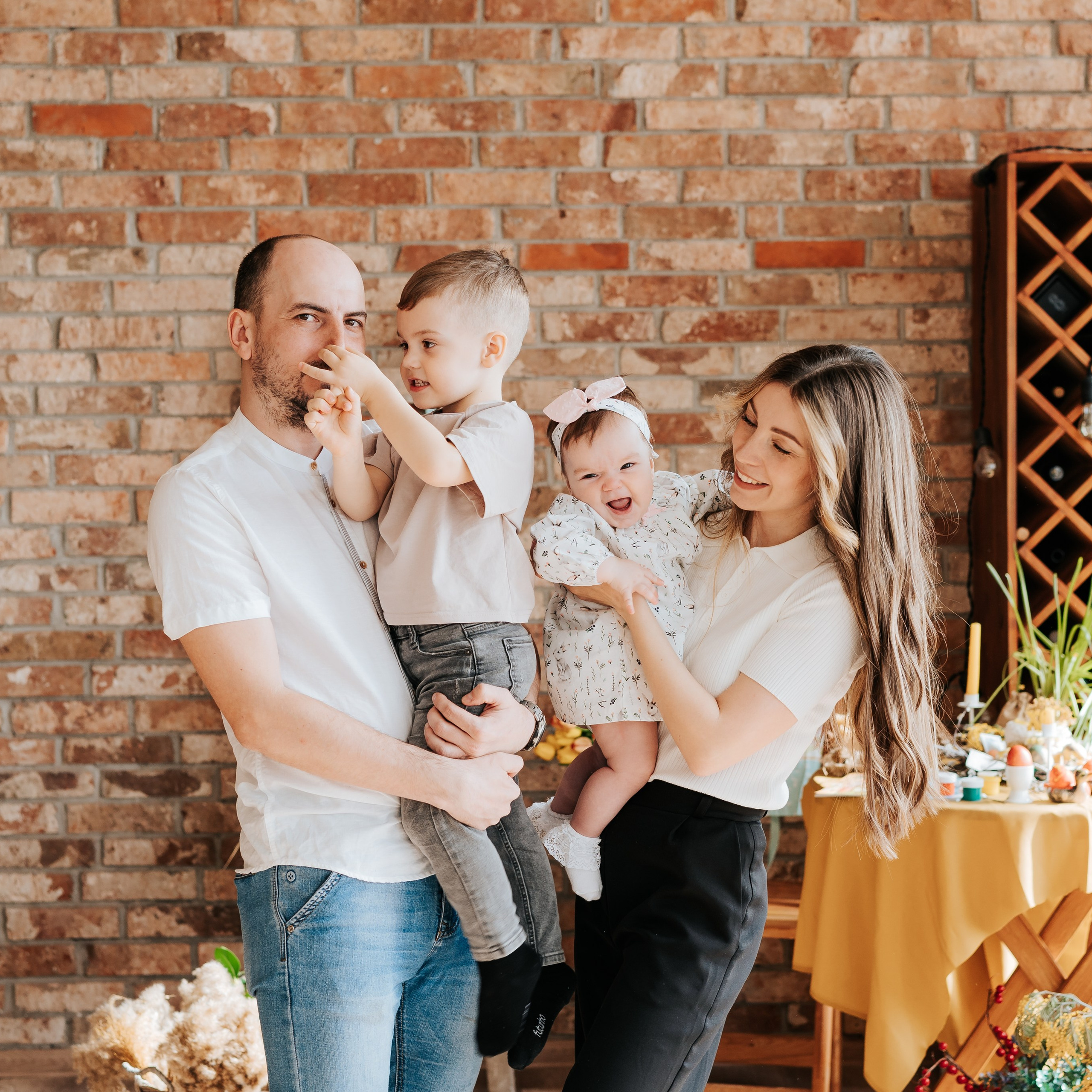 Семья и дети. Фотограф Спирина Ирина