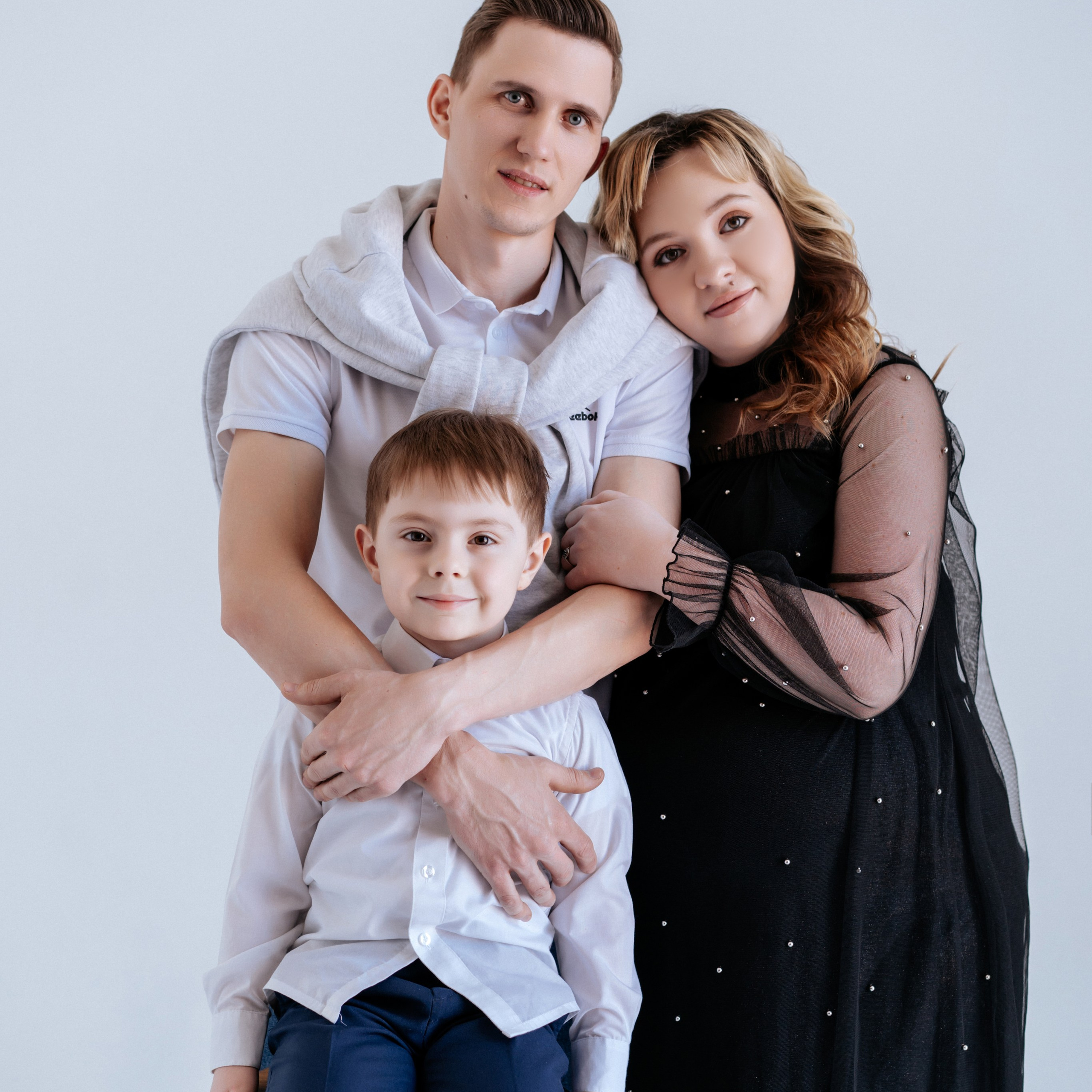 Семья и дети. Фотограф Спирина Ирина