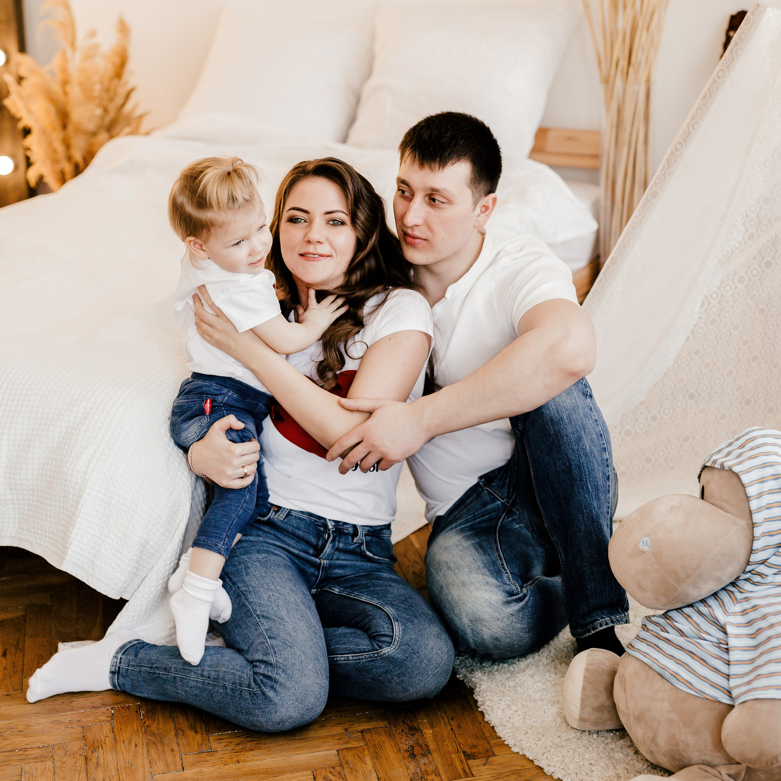 Семья и дети. Фотограф Спирина Ирина