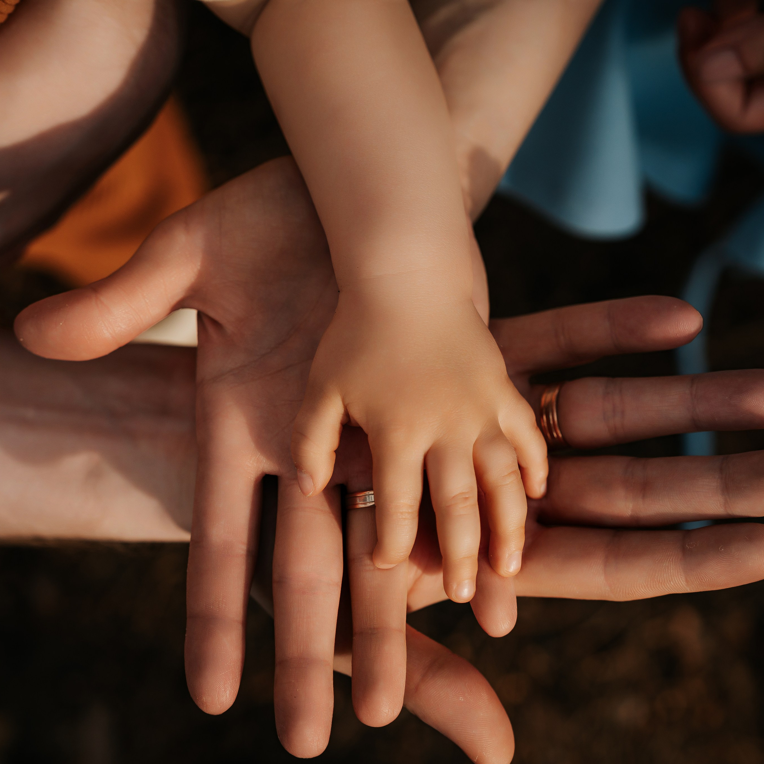 Семья и дети. Фотограф Спирина Ирина