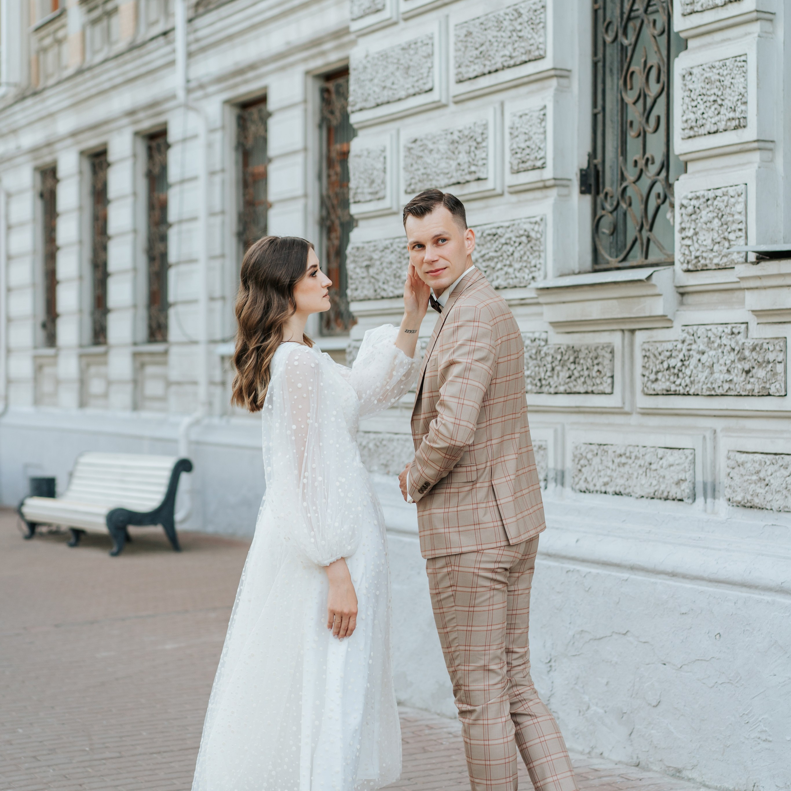 Свадьба. Фотограф Спирина Ирина