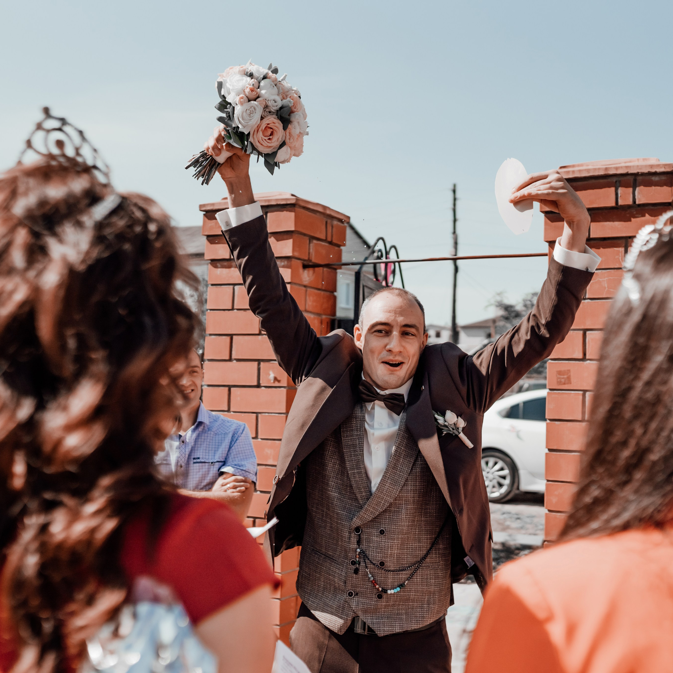 Свадьба. Фотограф Спирина Ирина