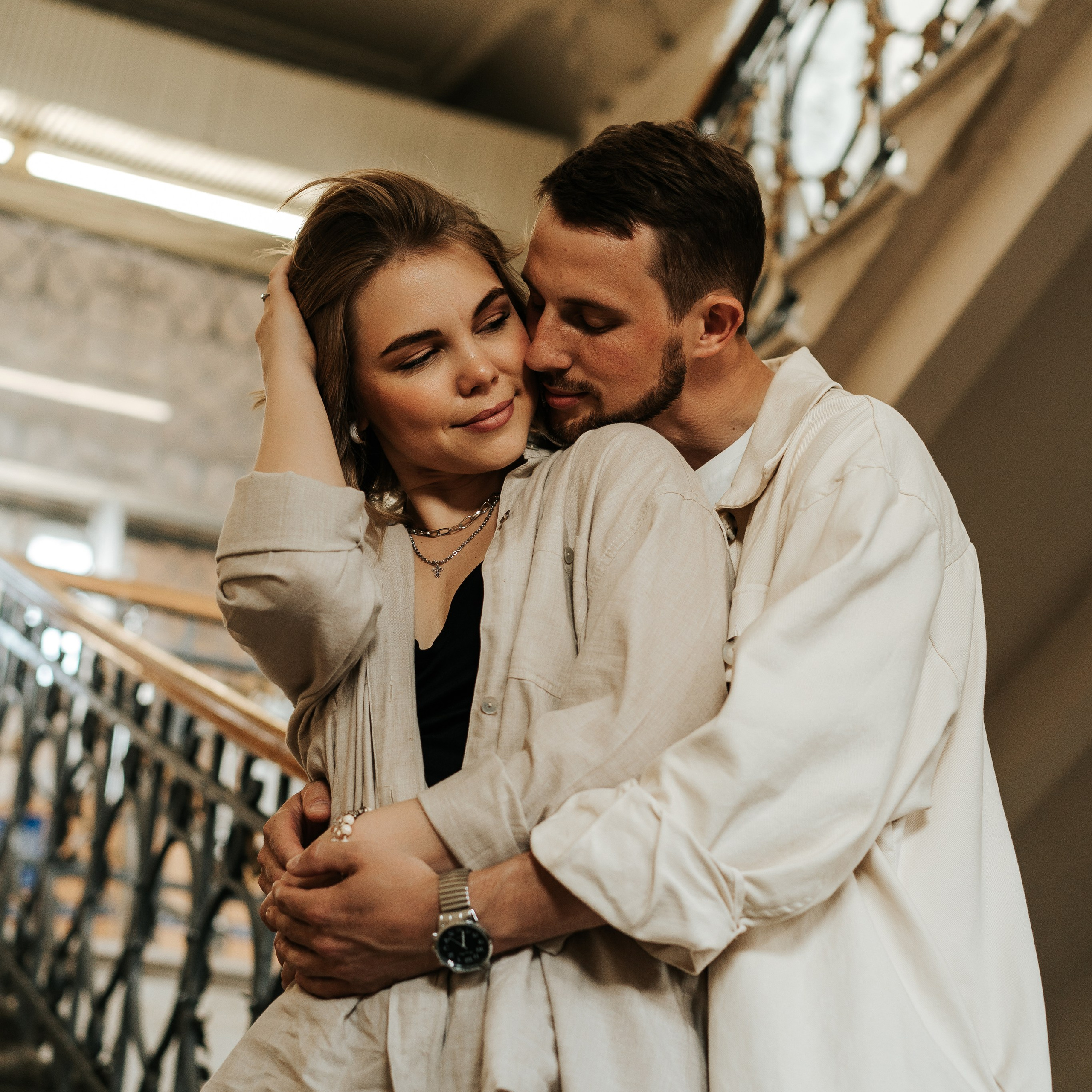 Love-story. Фотограф Спирина Ирина