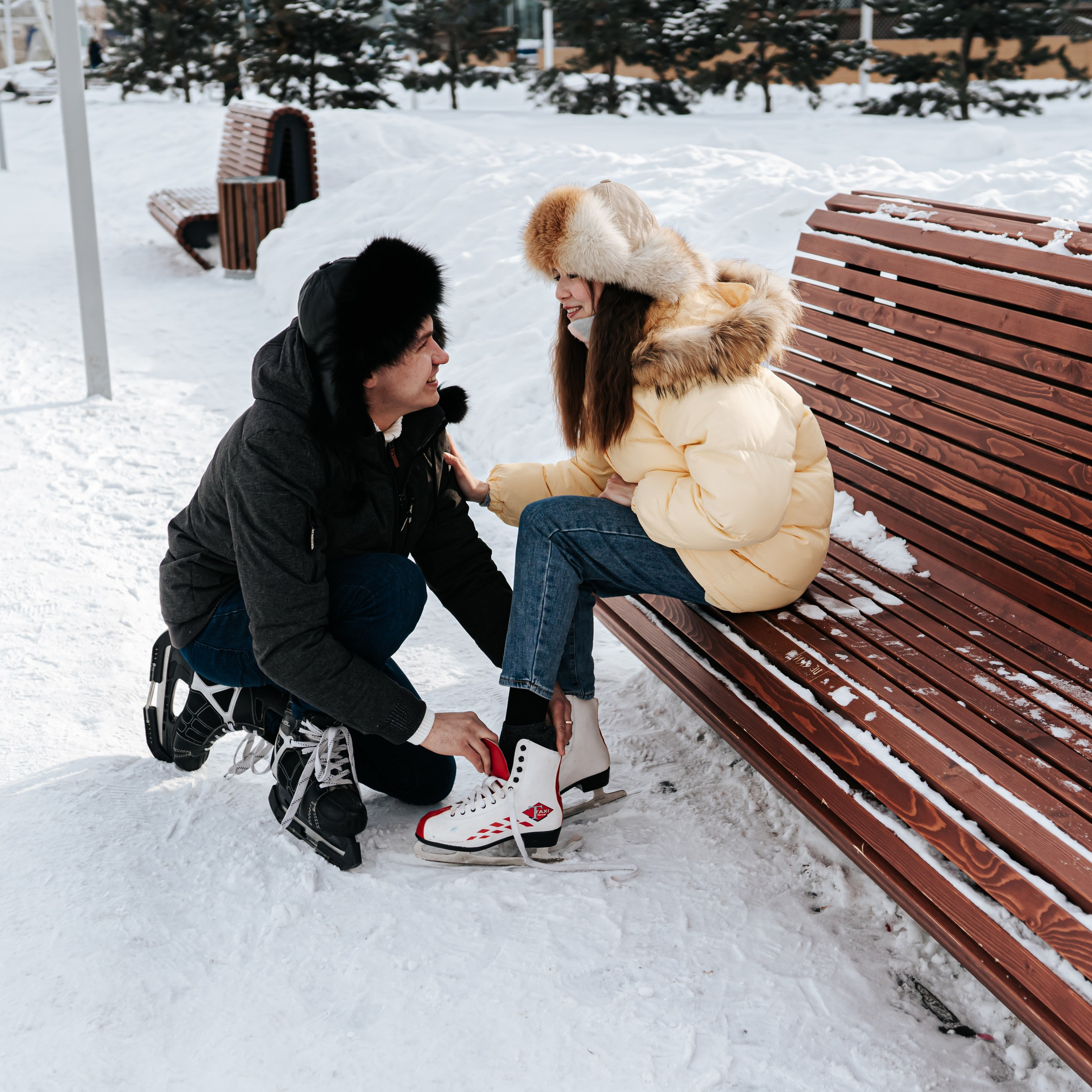 Love-story. Фотограф Спирина Ирина