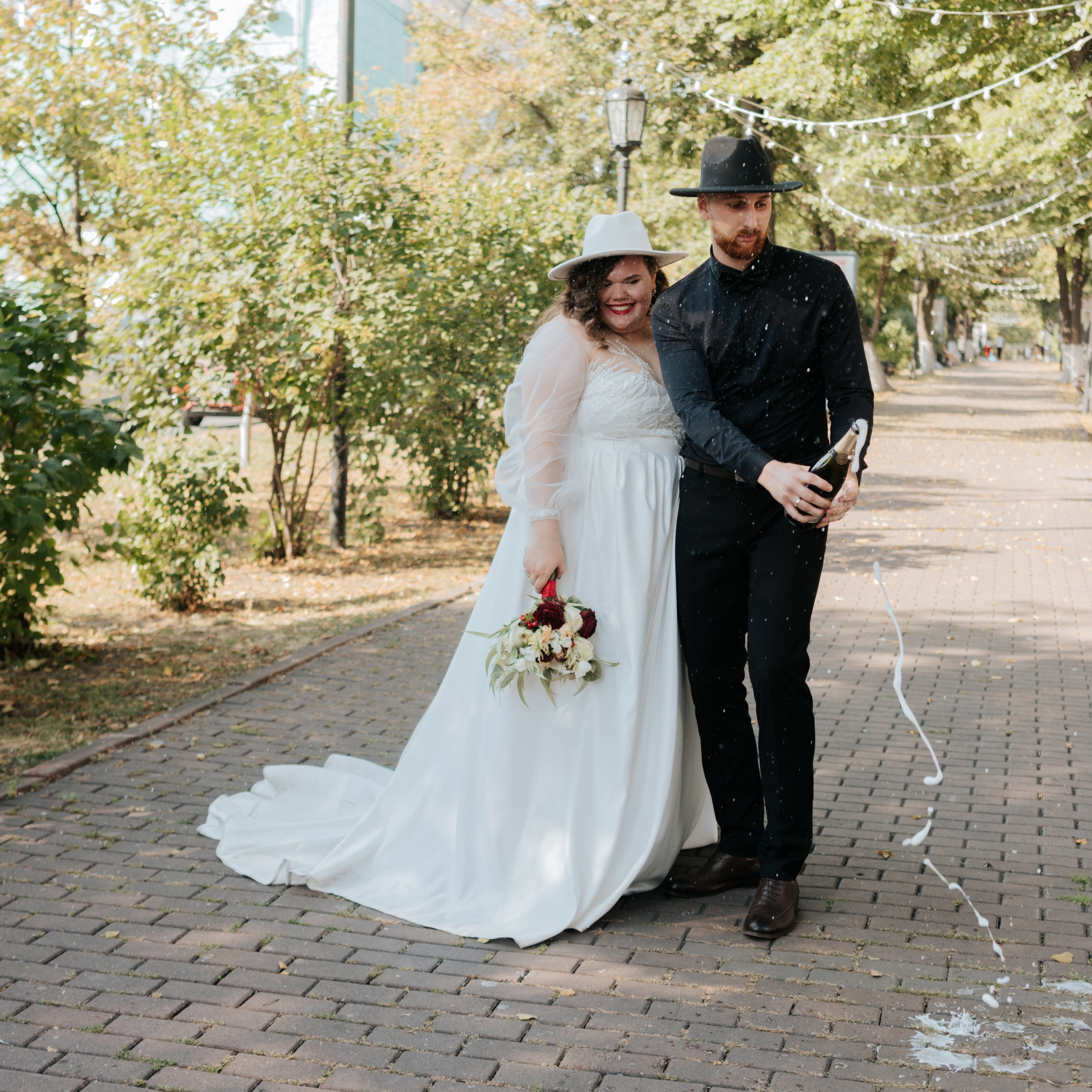 Свадьба. Фотограф Спирина Ирина