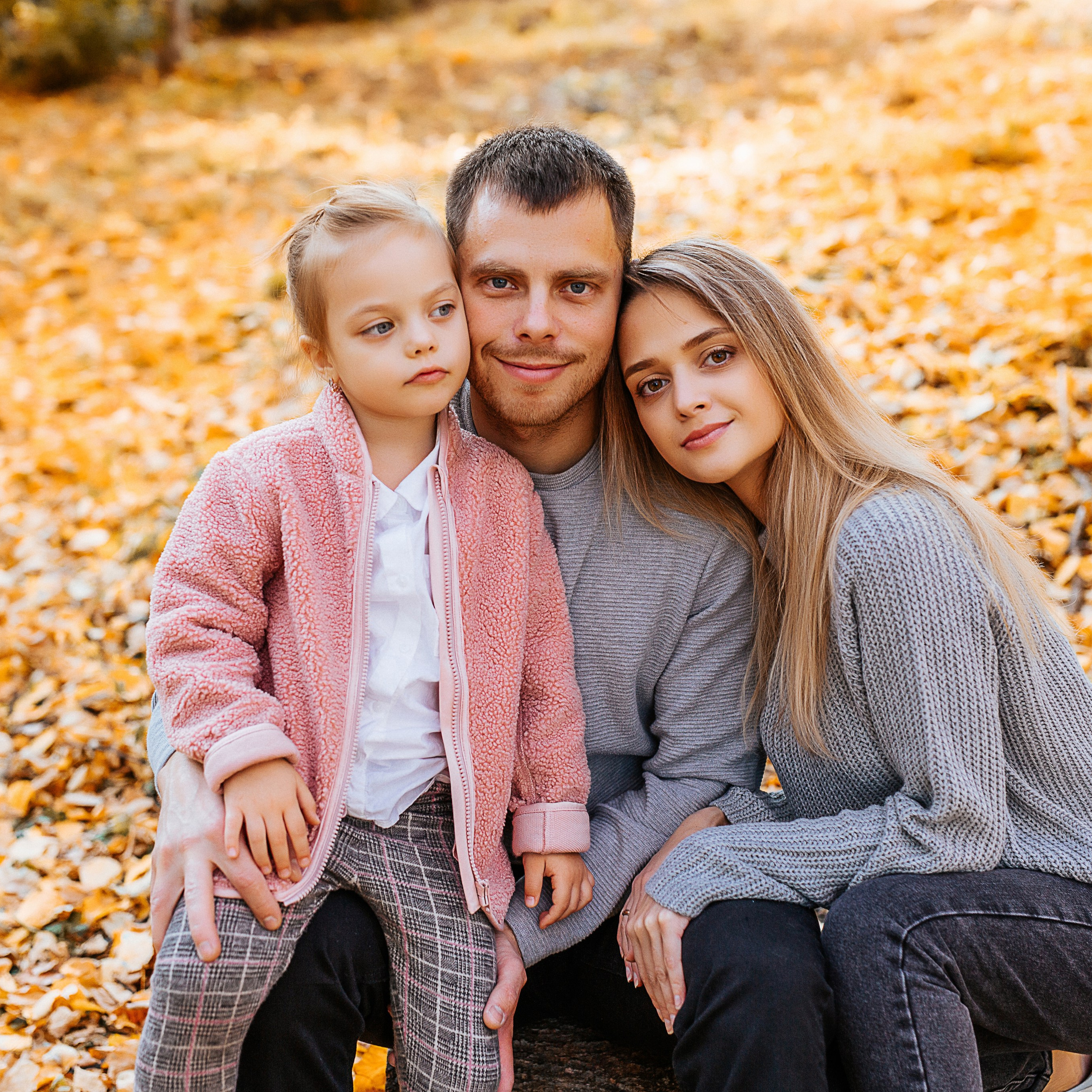 Семья и дети. Фотограф Спирина Ирина