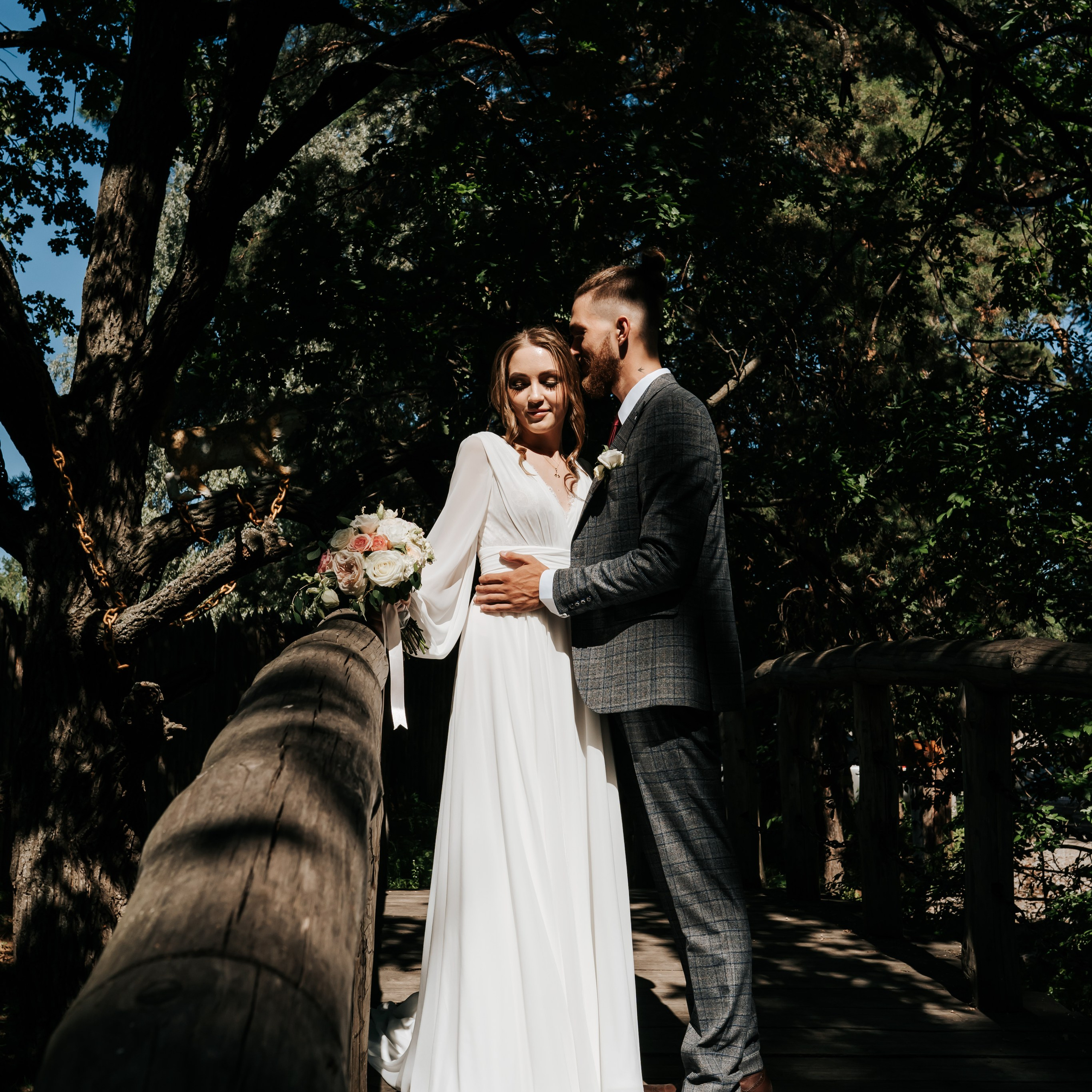 Свадьба. Фотограф Спирина Ирина