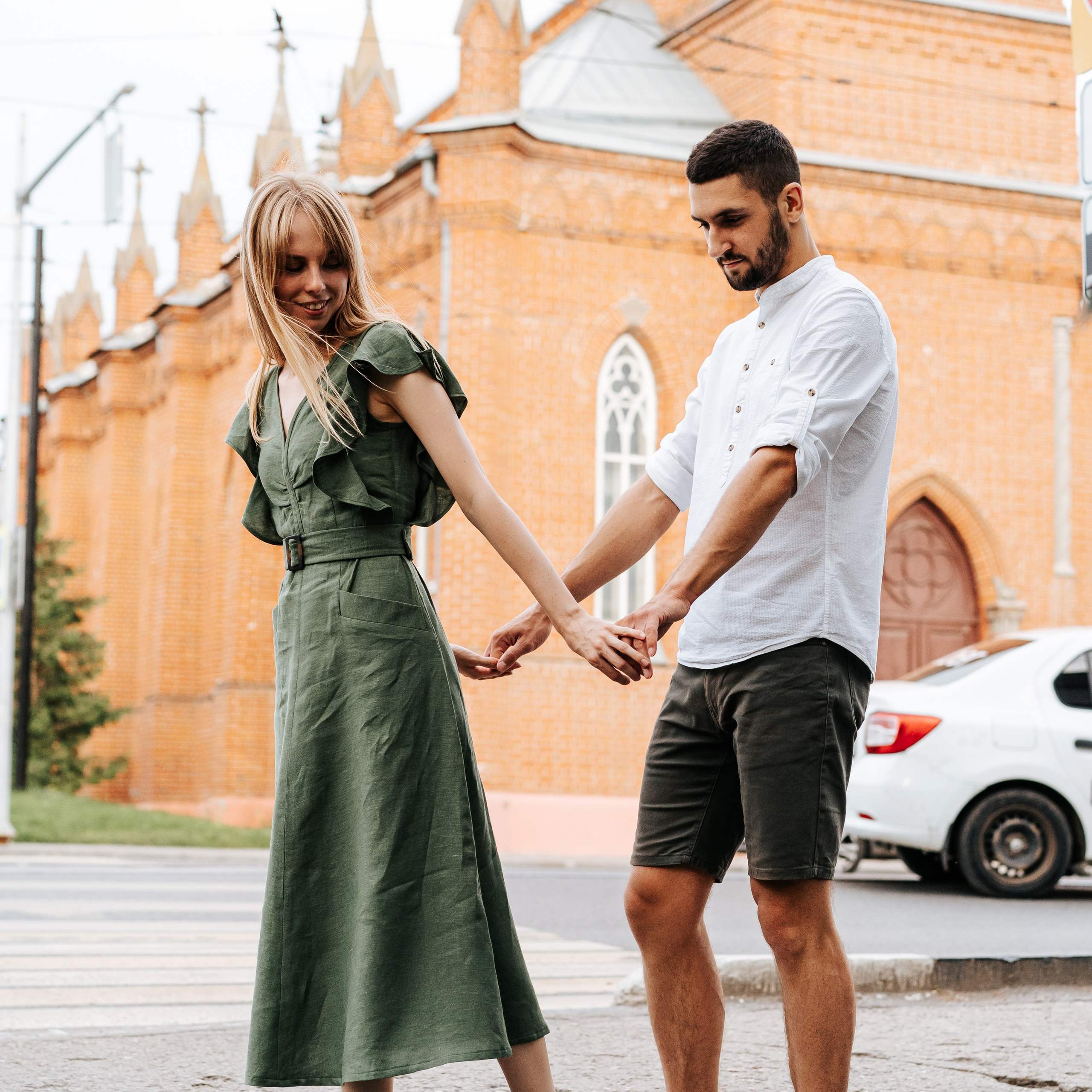 Love-story. Фотограф Спирина Ирина