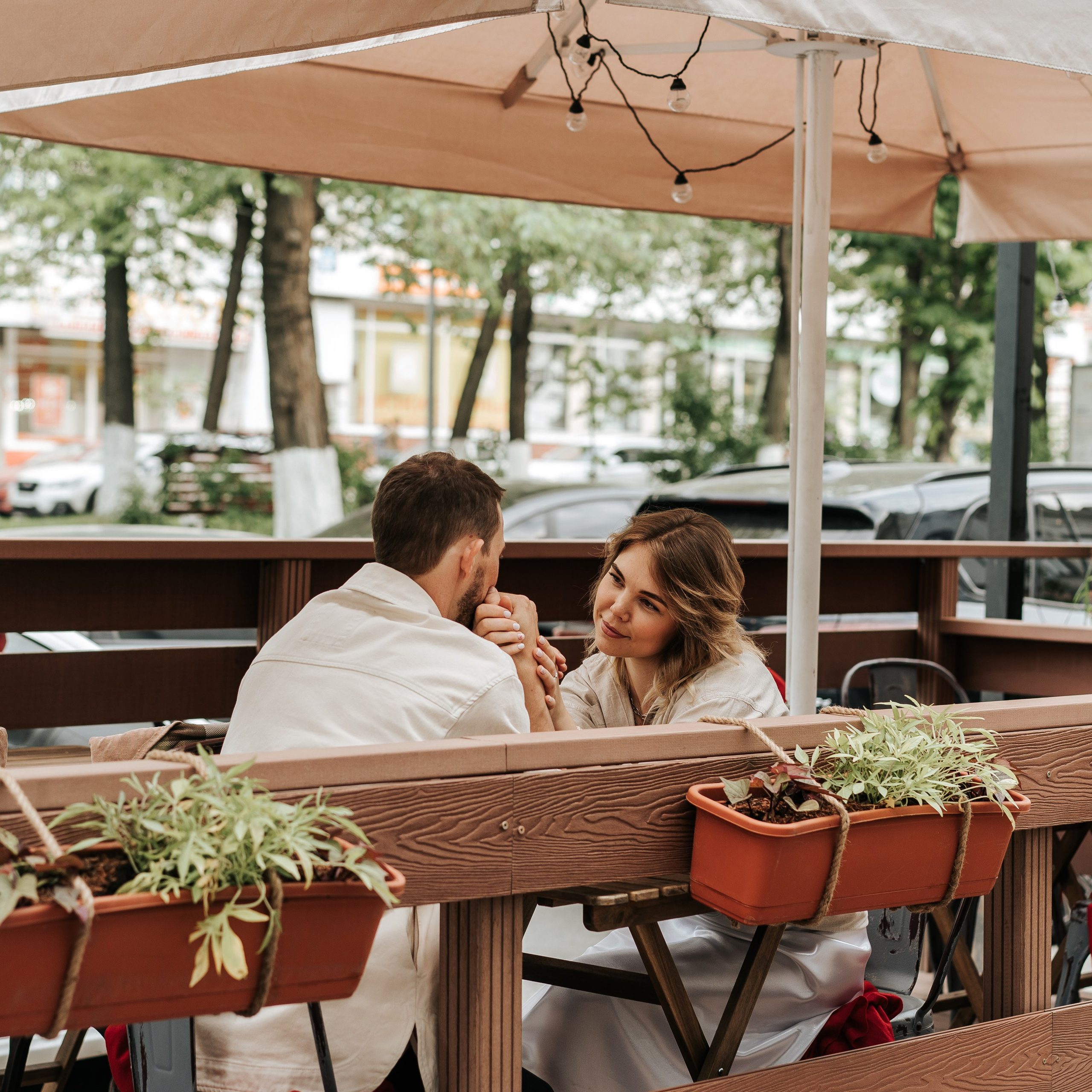 Love-story. Фотограф Спирина Ирина
