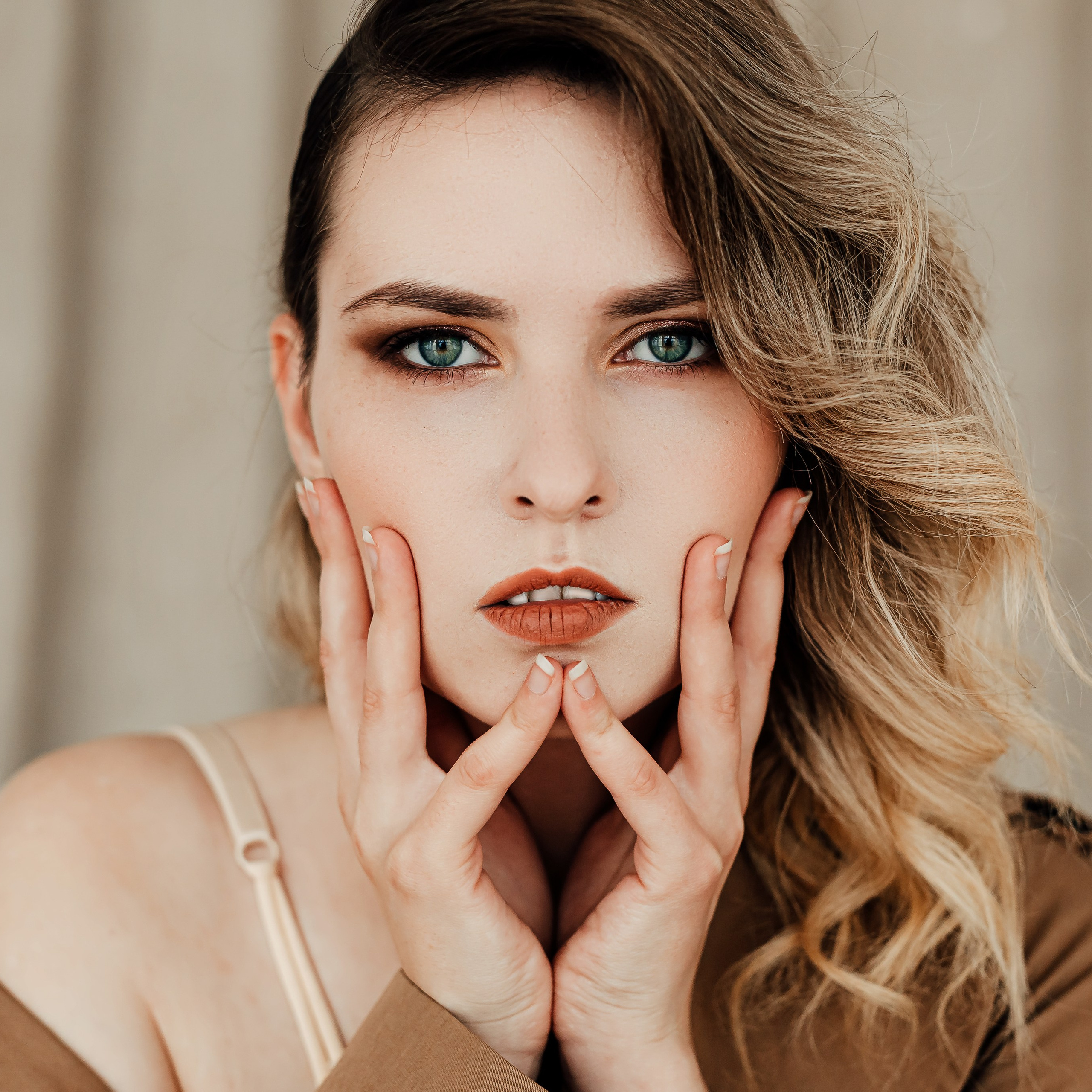 Портреты. Фотограф Спирина Ирина