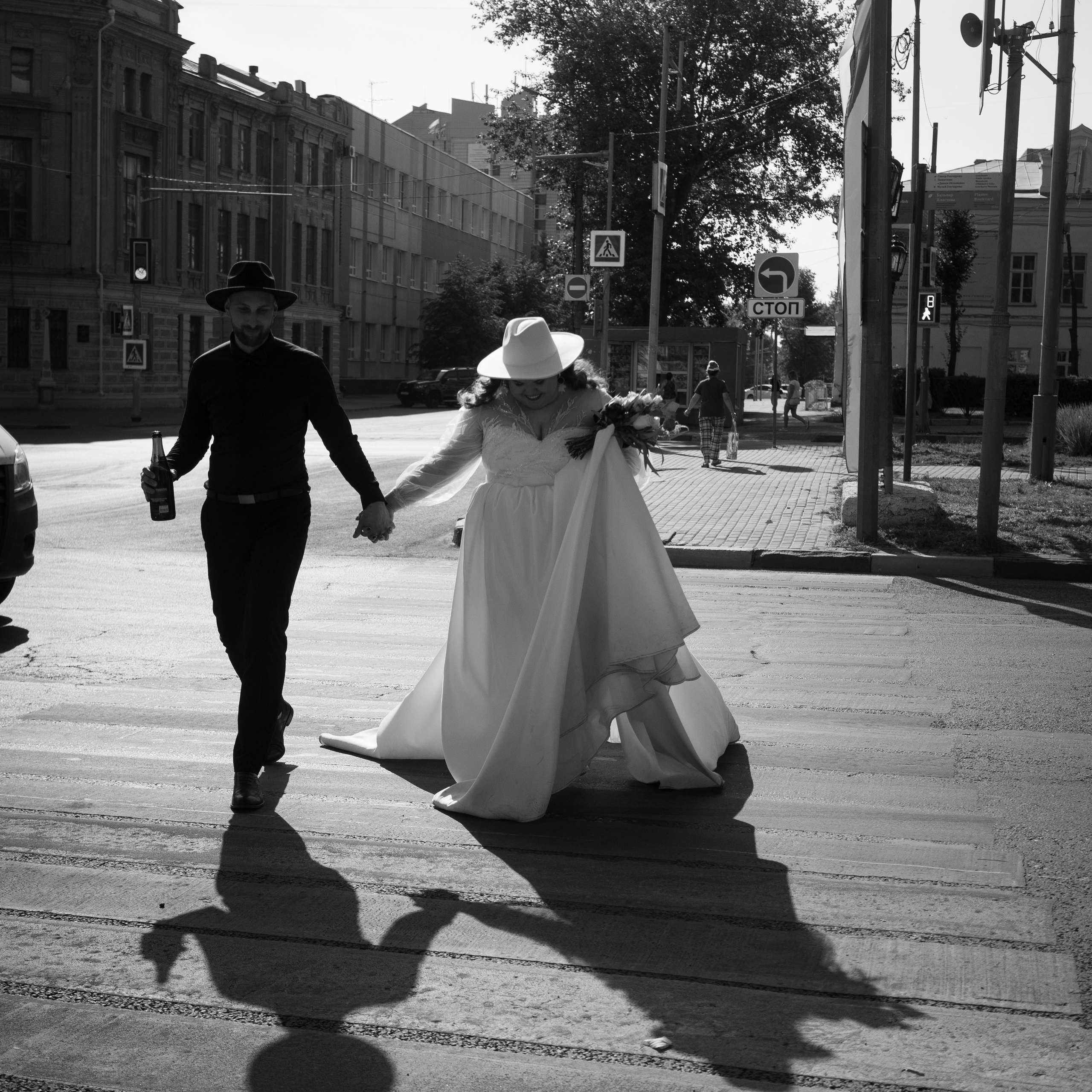 Свадьба. Фотограф Спирина Ирина