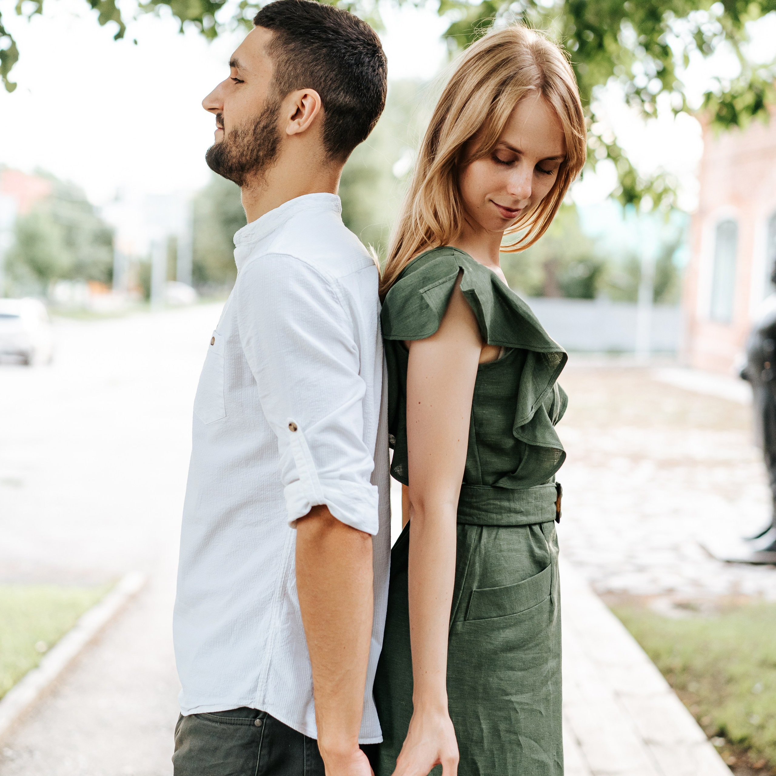 Love-story. Фотограф Спирина Ирина