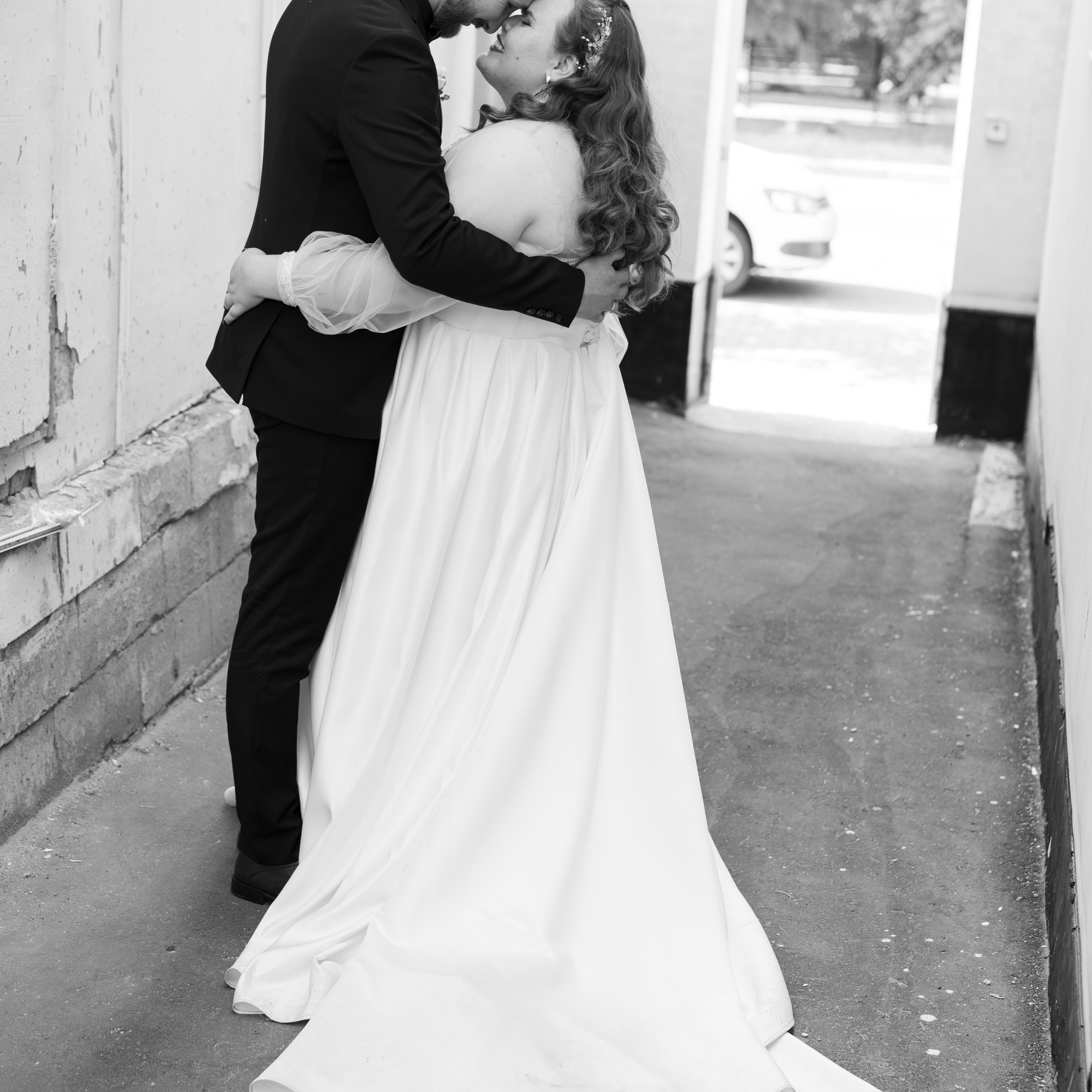 Свадьба. Фотограф Спирина Ирина