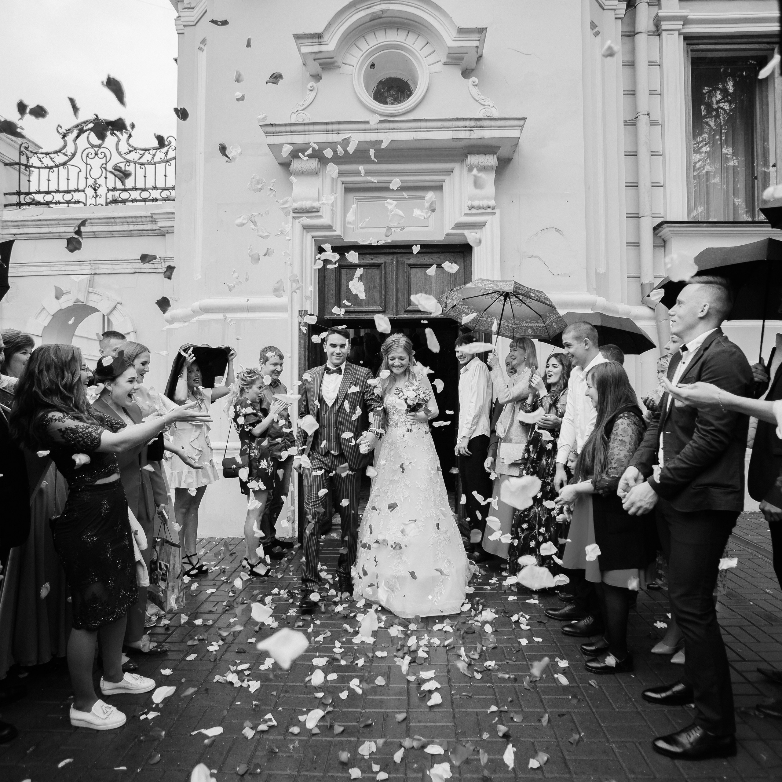 Свадьба. Фотограф Спирина Ирина