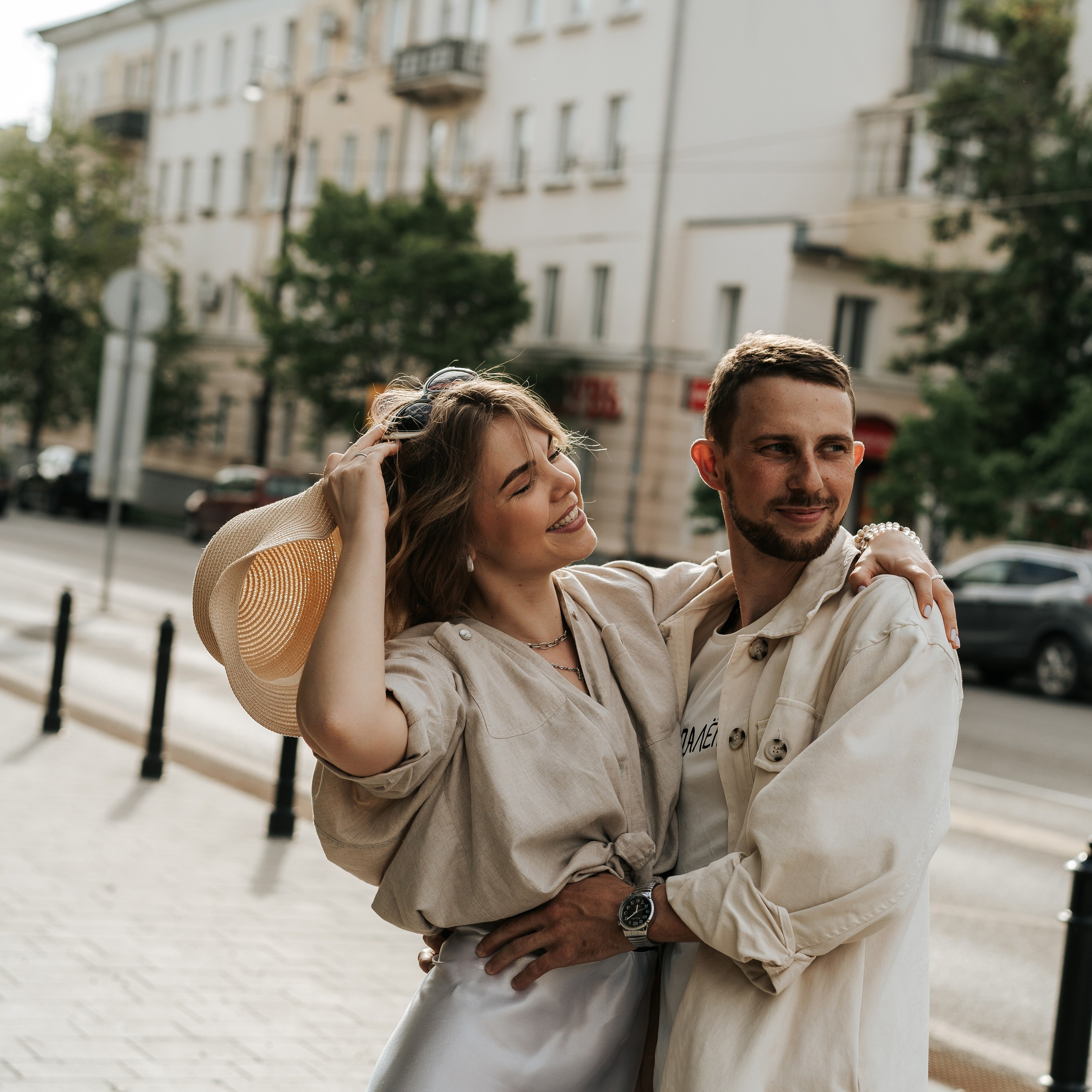 Love-story. Фотограф Спирина Ирина