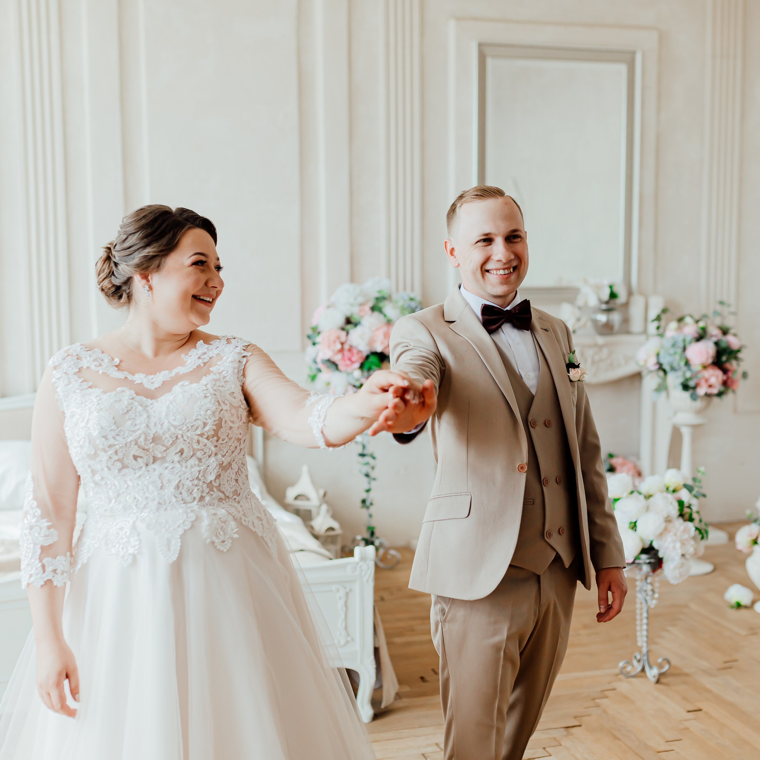 Свадьба. Фотограф Спирина Ирина