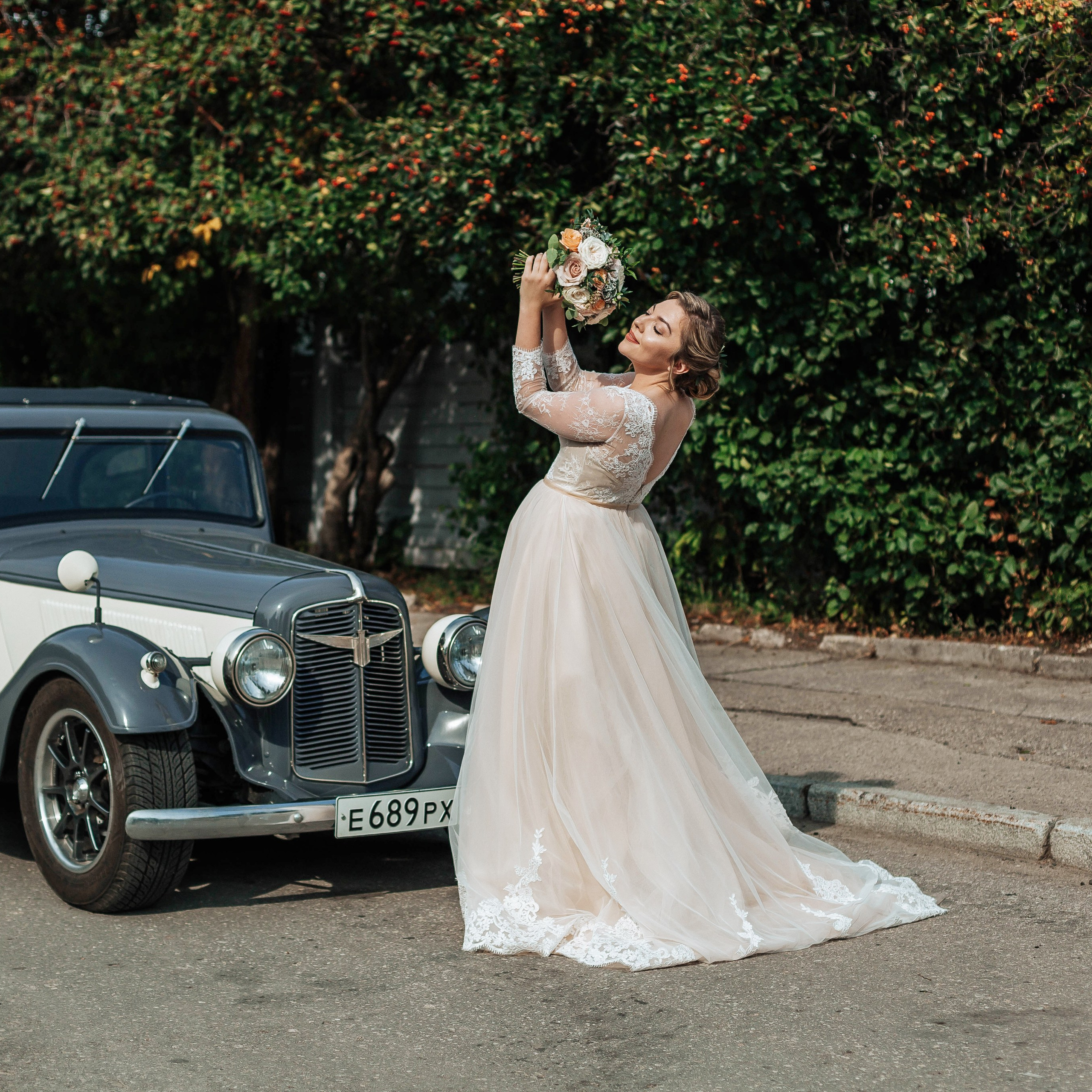 Свадьба. Фотограф Спирина Ирина