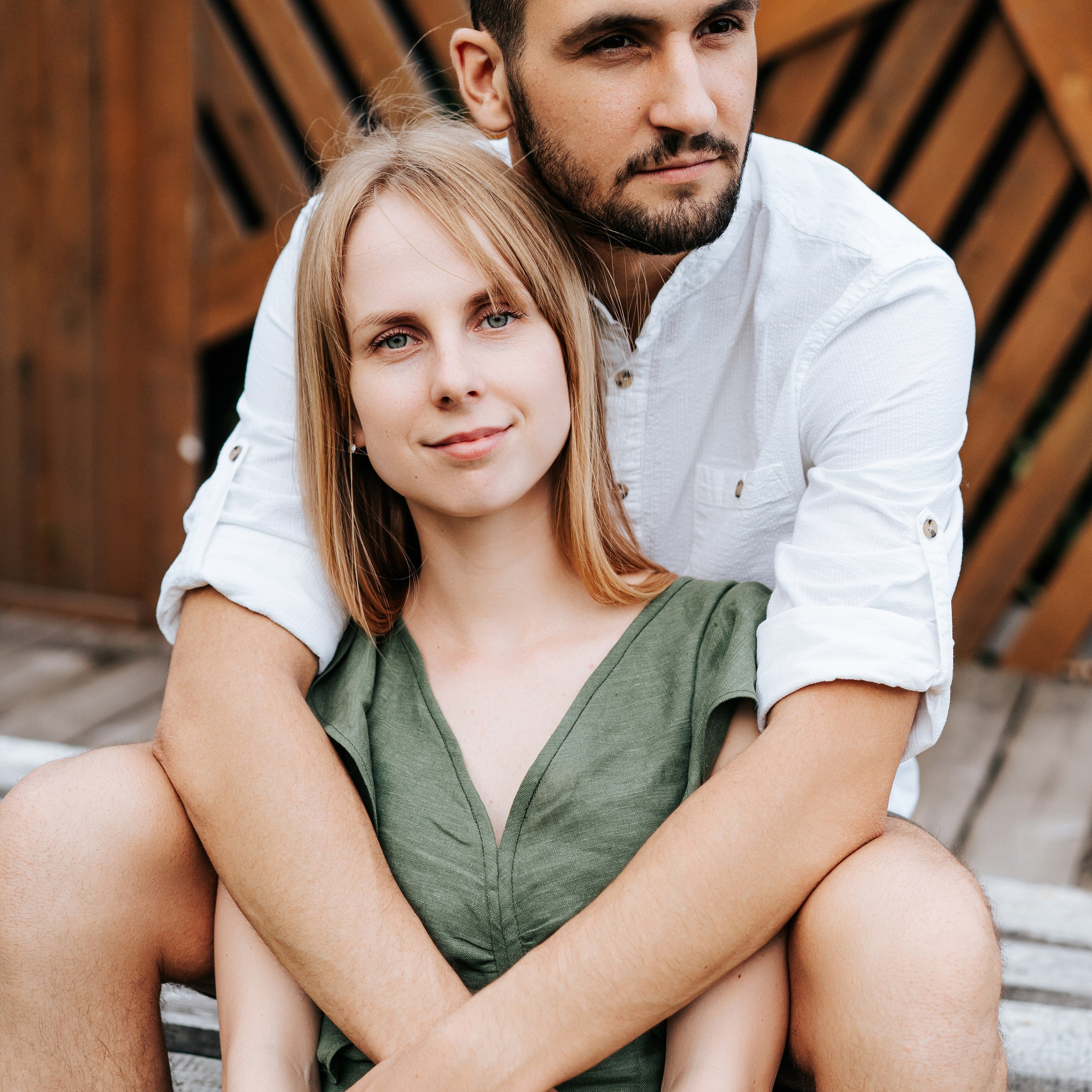 Love-story. Фотограф Спирина Ирина