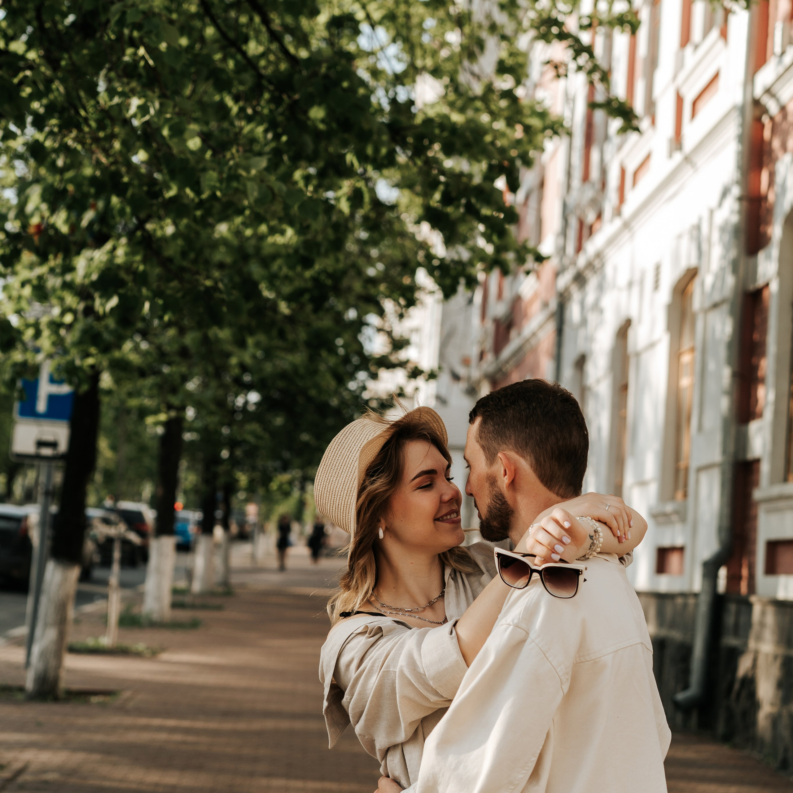 Love-story. Фотограф Спирина Ирина