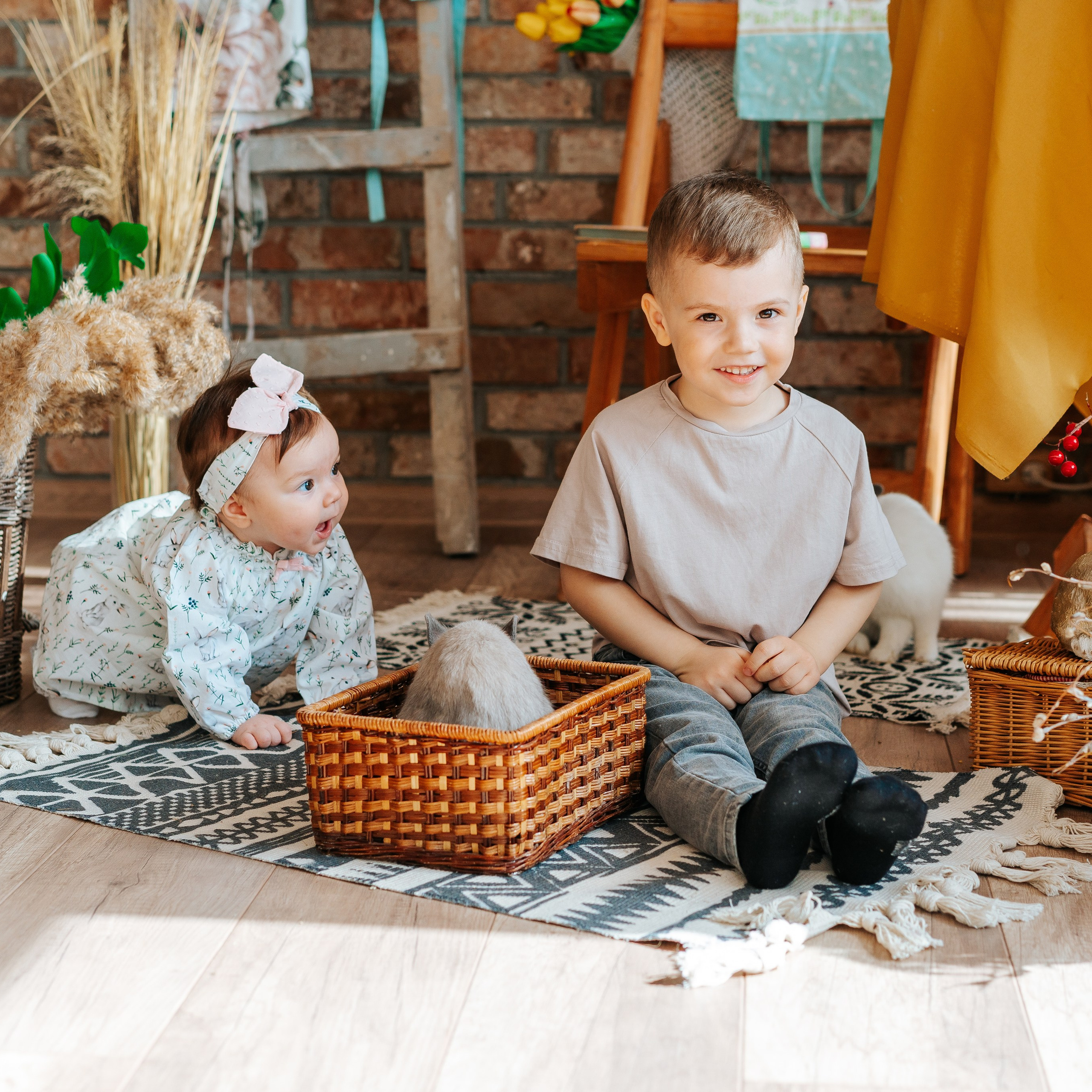 Семья и дети. Фотограф Спирина Ирина