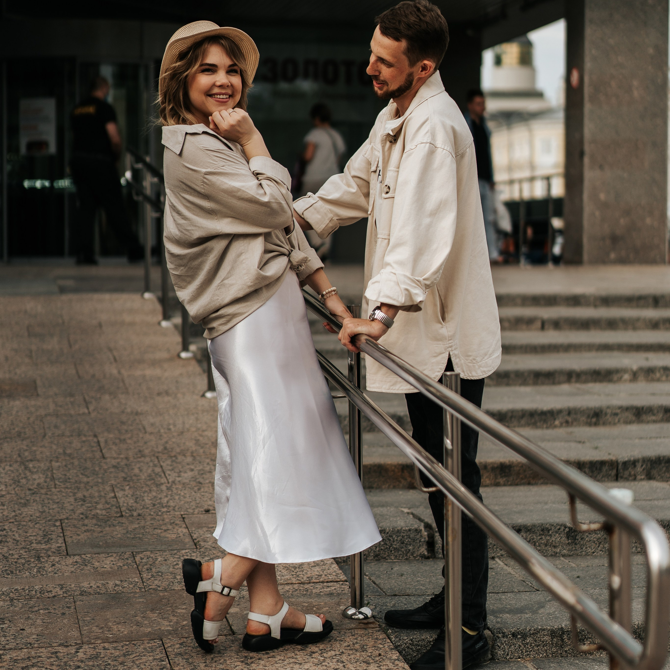 Love-story. Фотограф Спирина Ирина