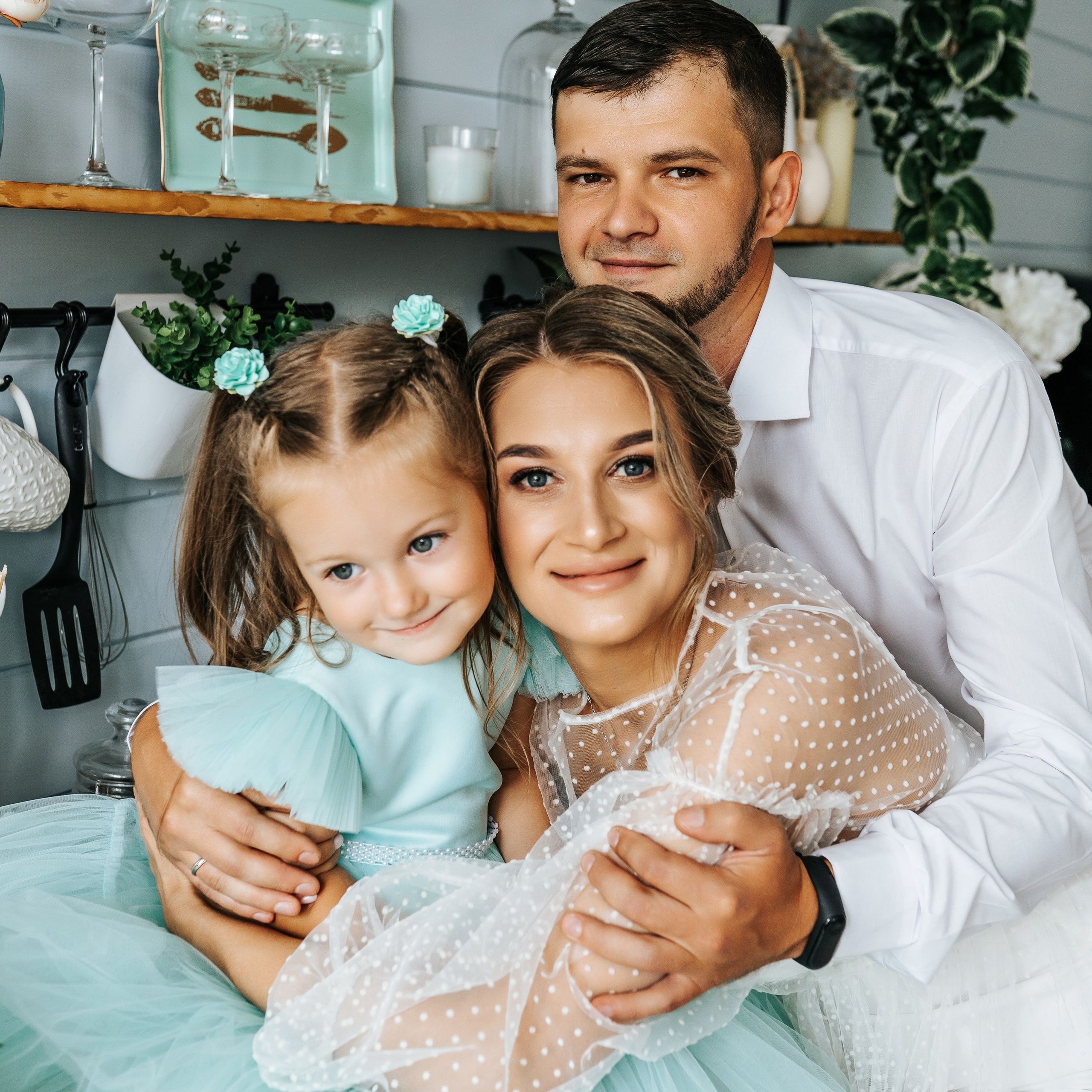 Семья и дети. Фотограф Спирина Ирина