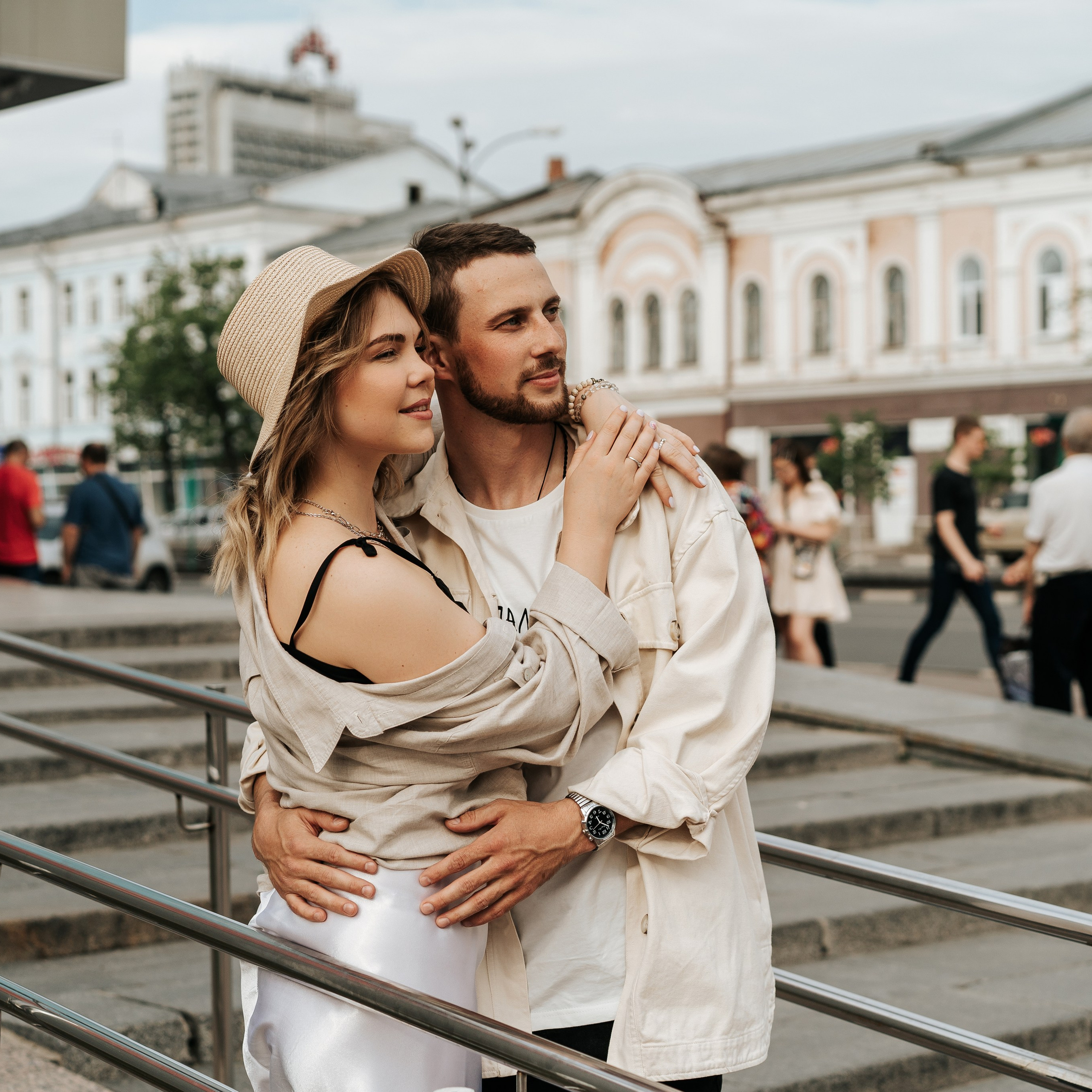 Love-story. Фотограф Спирина Ирина