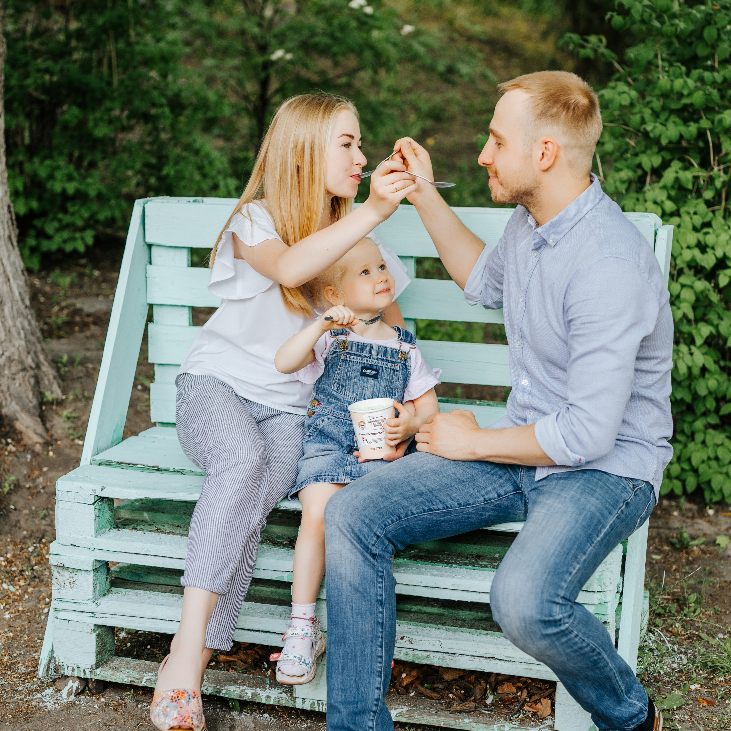 Семья и дети. Фотограф Спирина Ирина