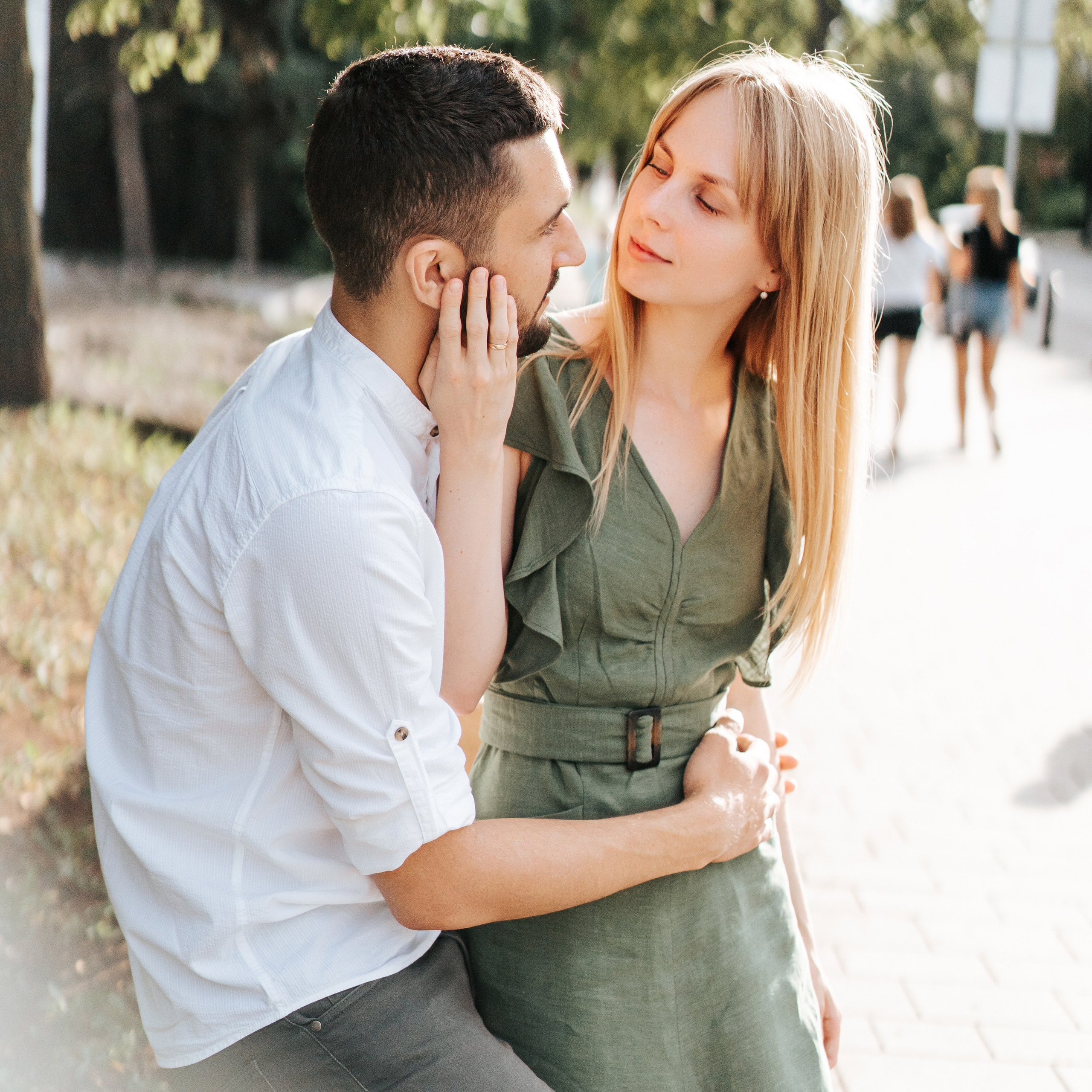 Love-story. Фотограф Спирина Ирина
