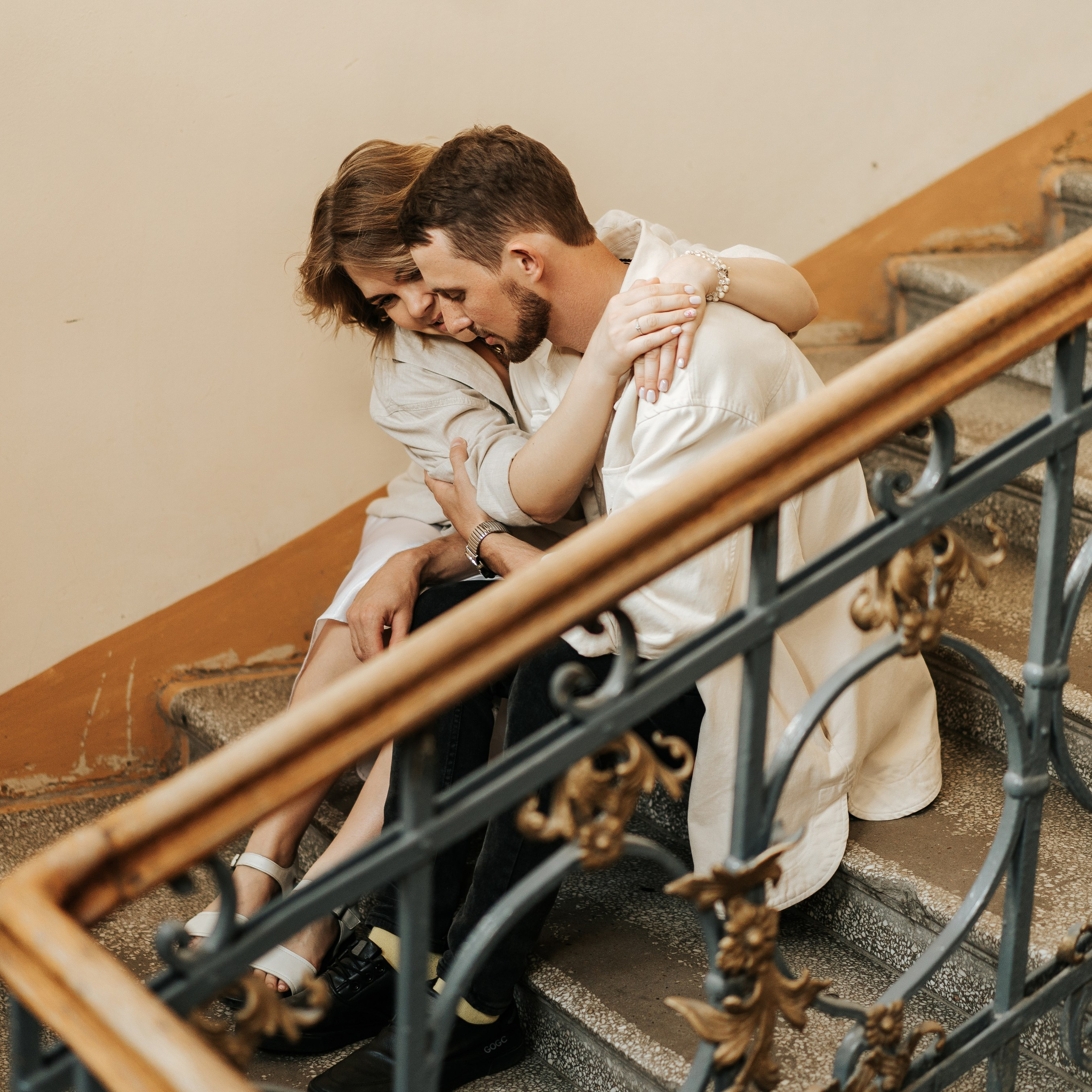 Love-story. Фотограф Спирина Ирина