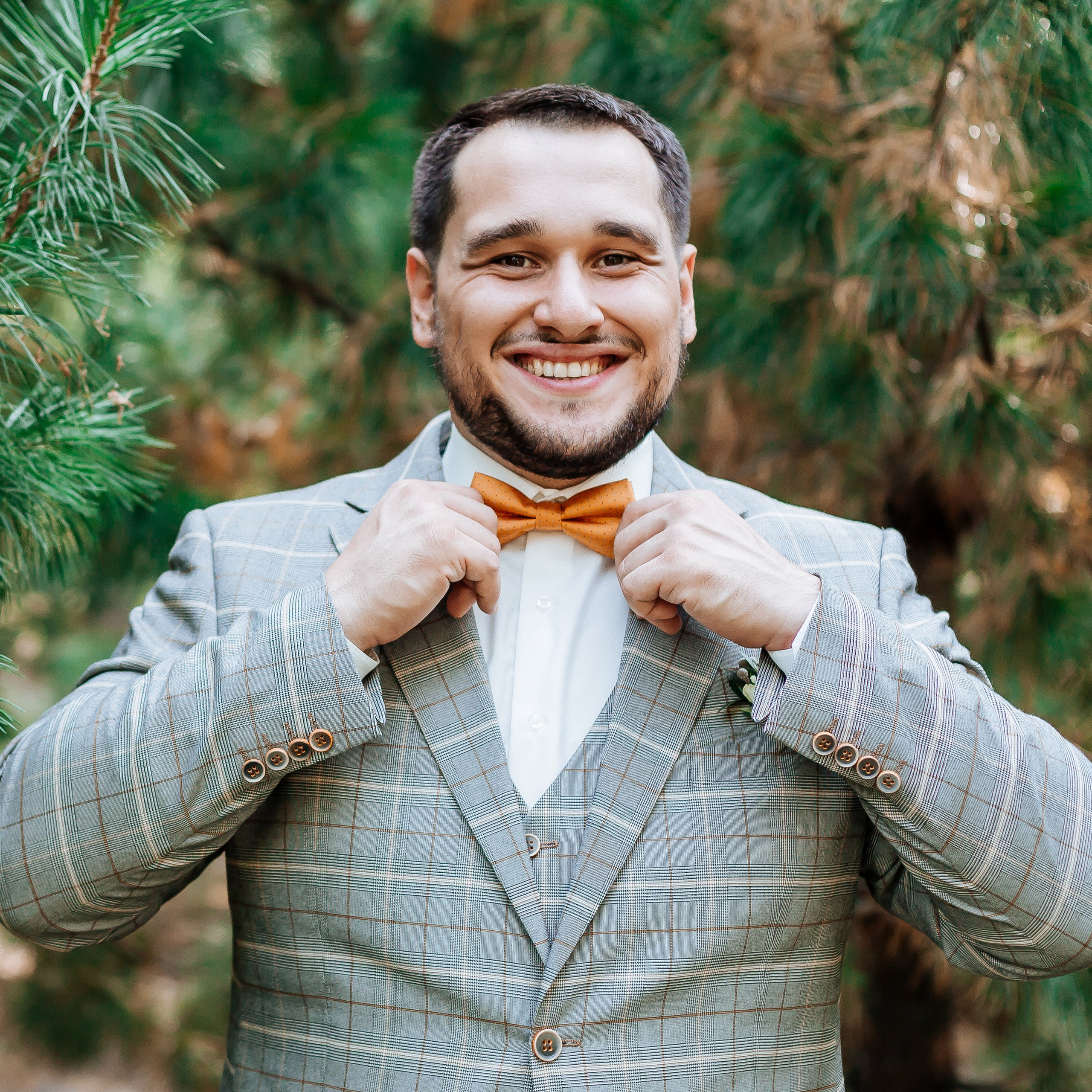 Свадьба. Фотограф Спирина Ирина