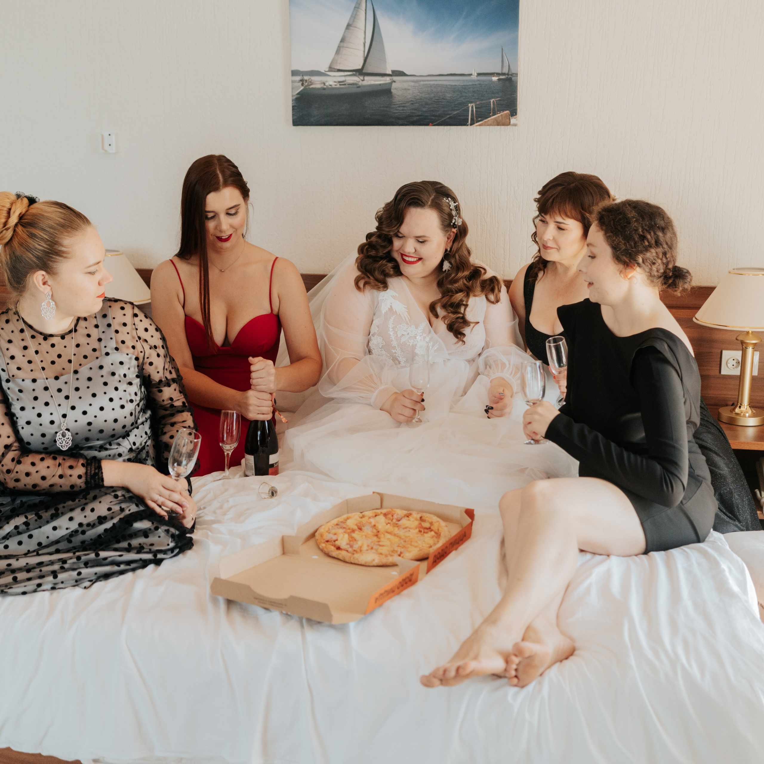 Свадьба. Фотограф Спирина Ирина