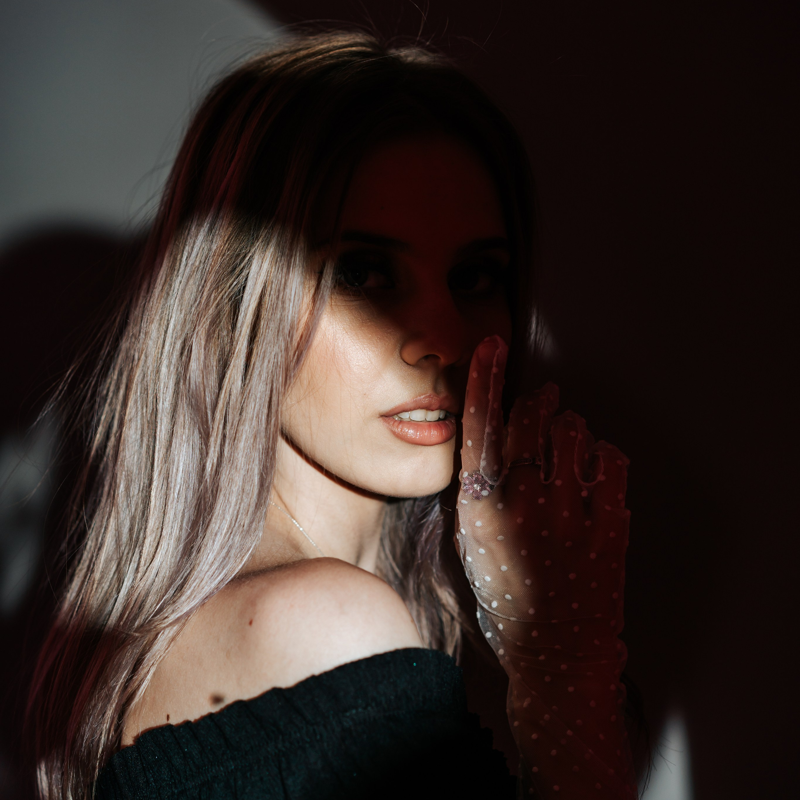 Портреты. Фотограф Спирина Ирина