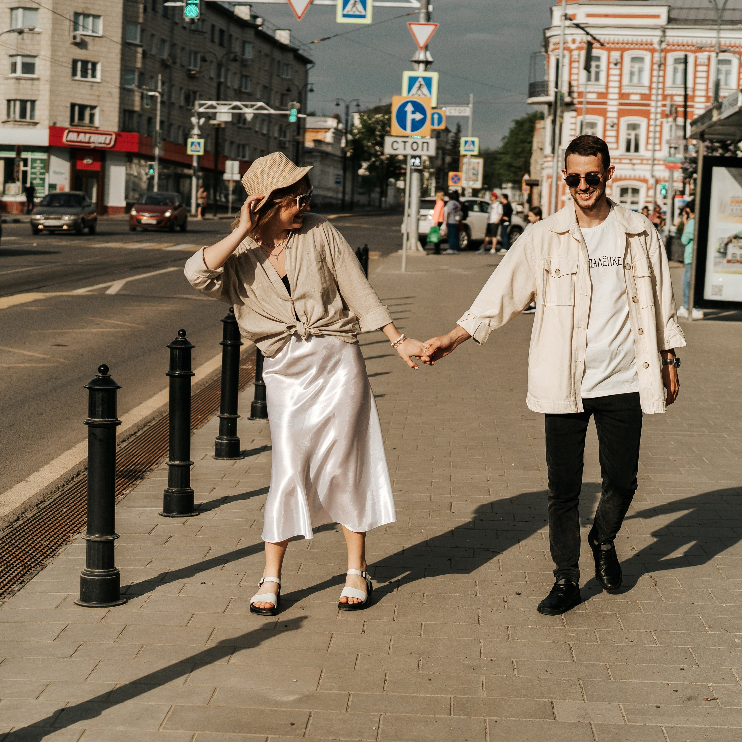 Love-story. Фотограф Спирина Ирина