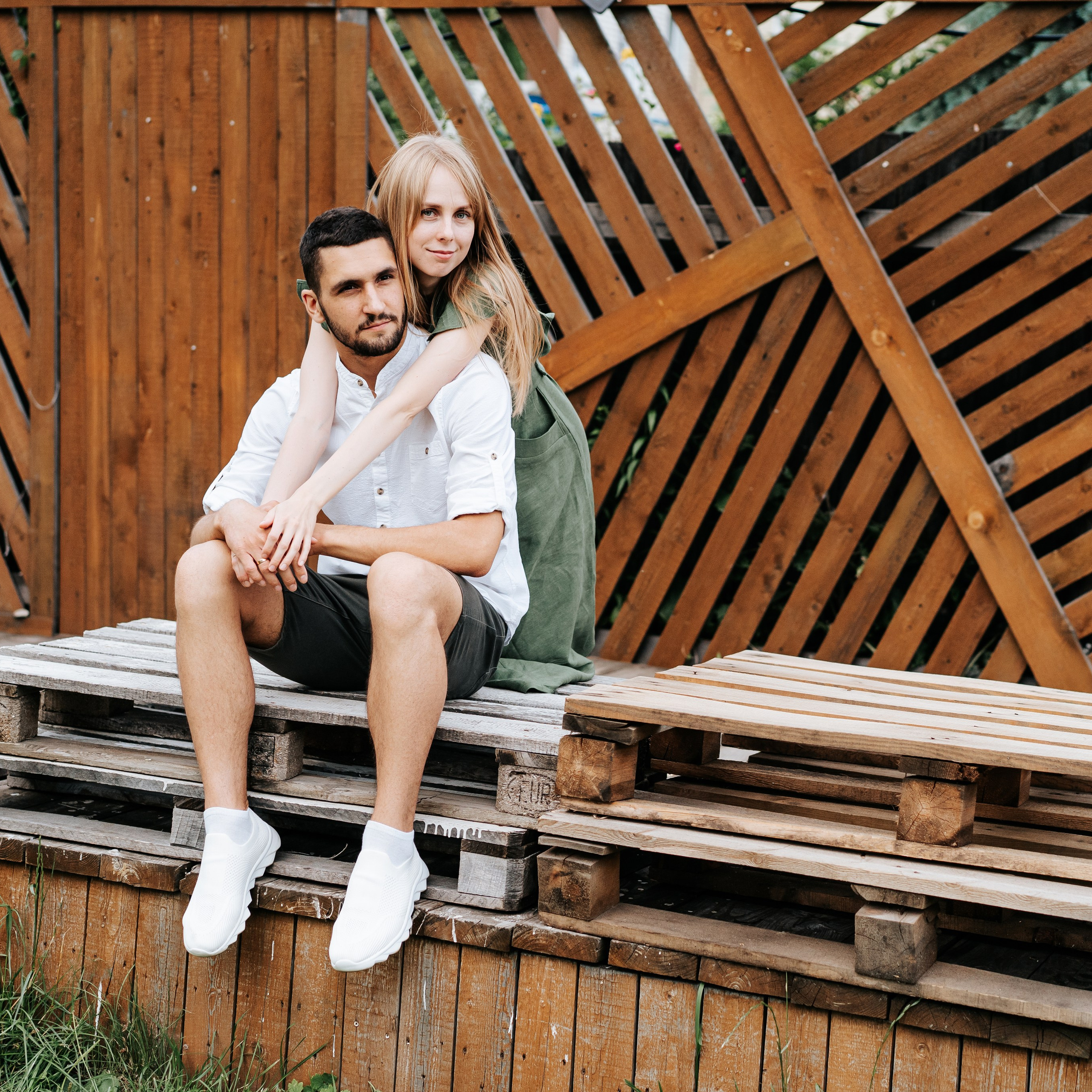 Love-story. Фотограф Спирина Ирина